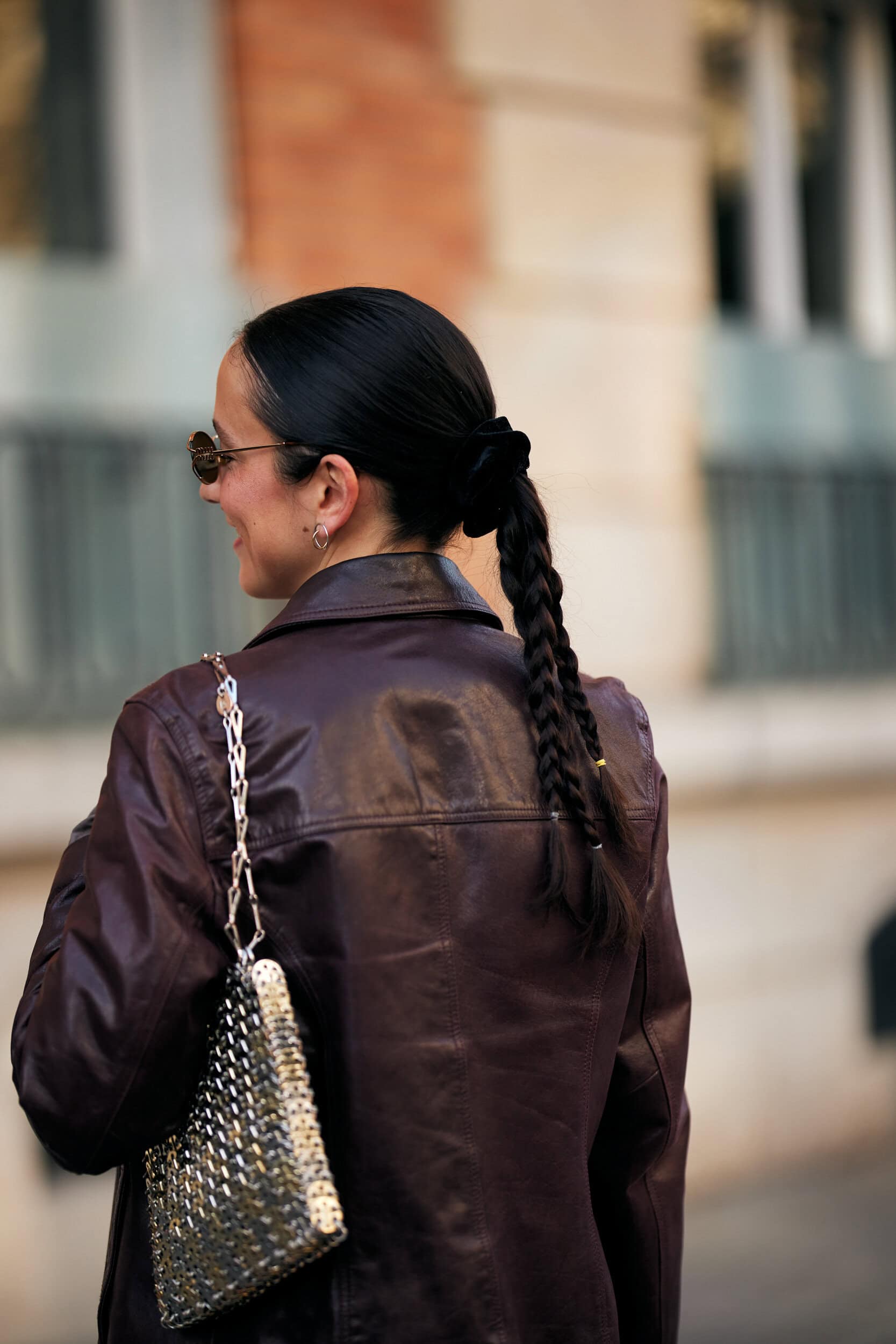 Paris Fall 2025 Street Style Day 6