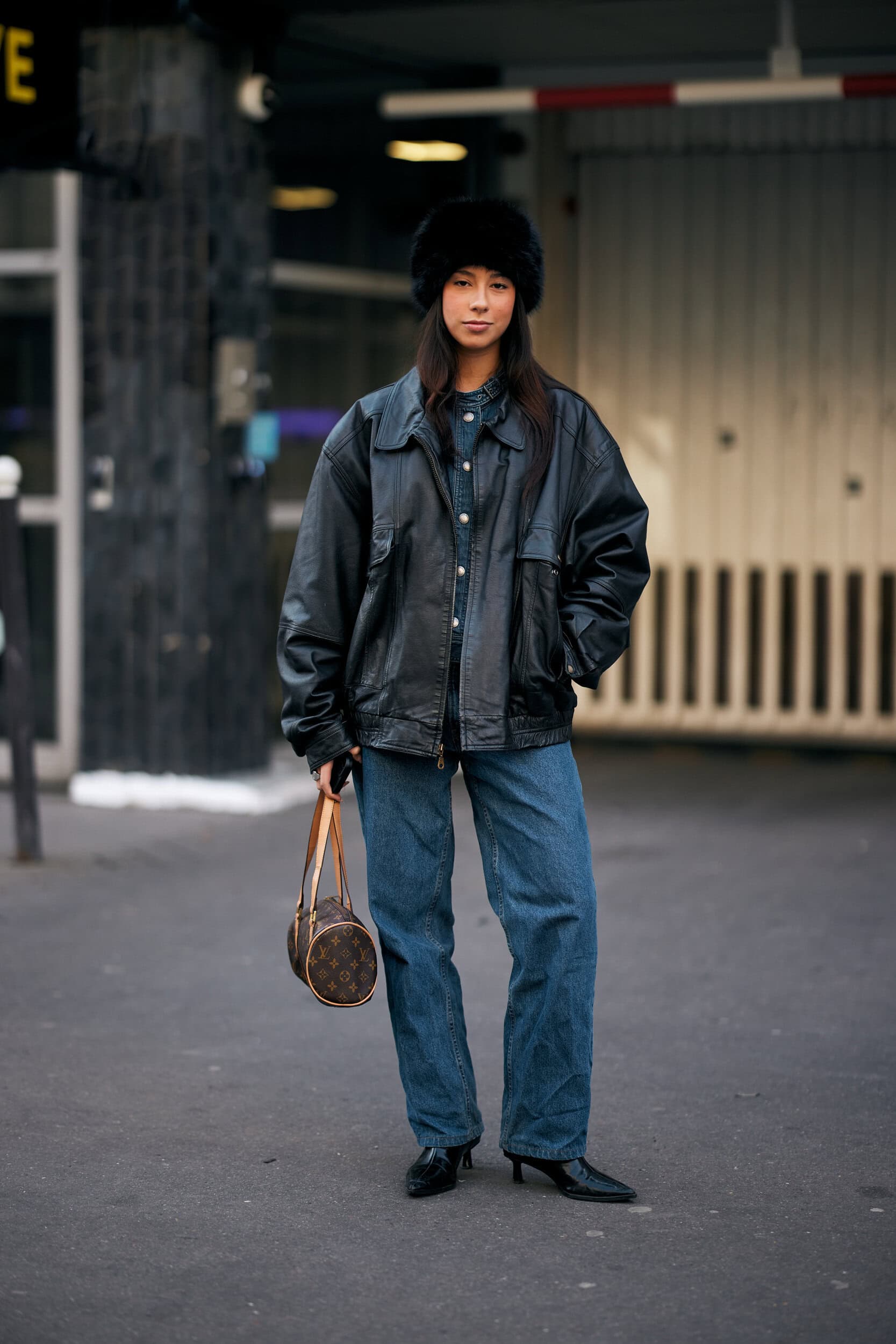 Paris Fall 2025 Street Style Day 6