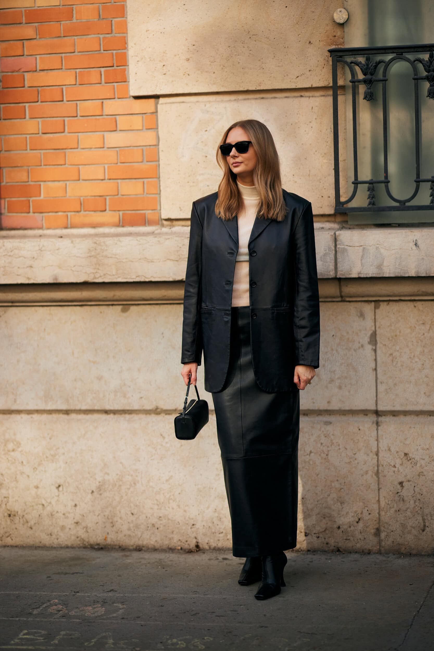 Paris Fall 2025 Street Style Day 6