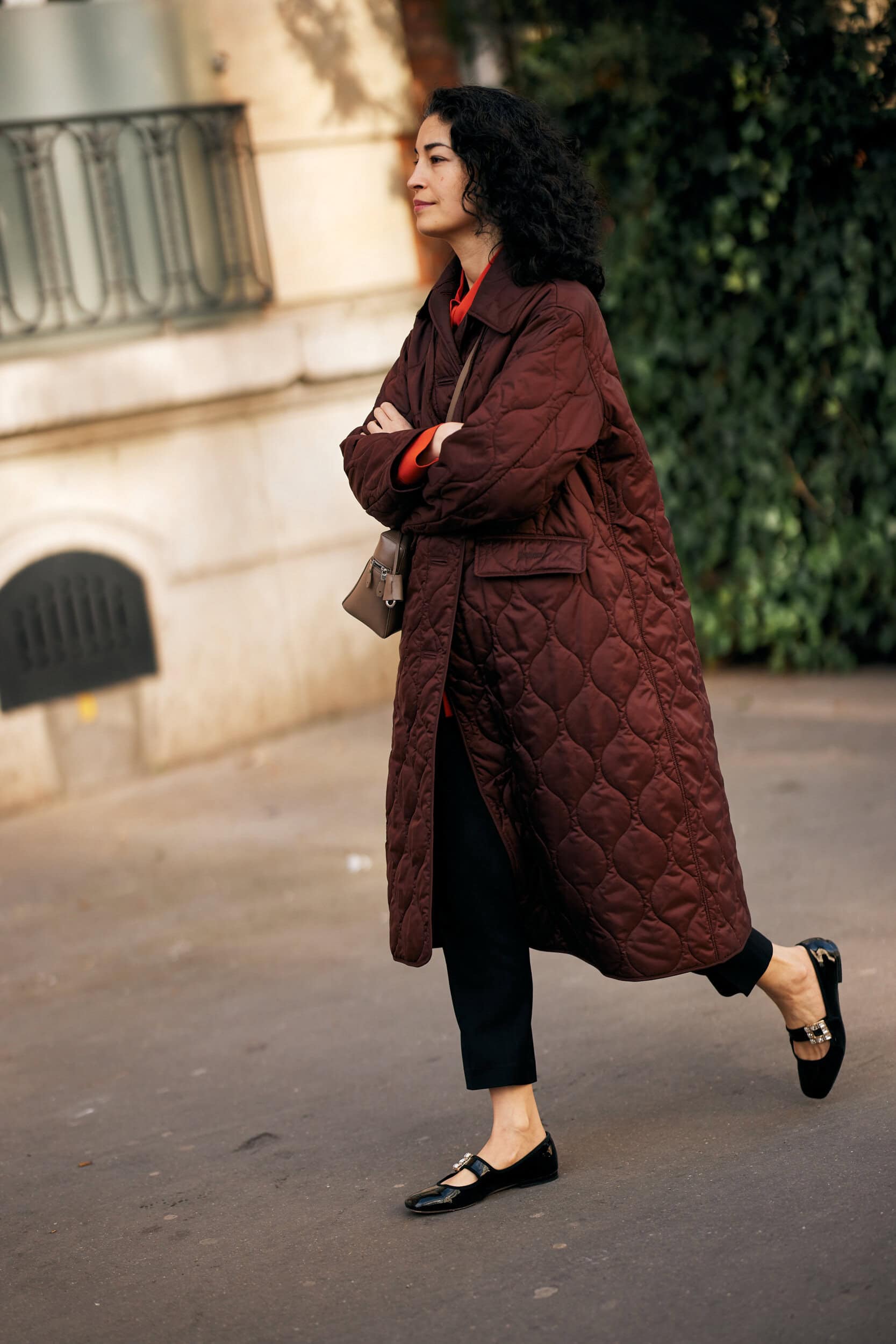 Paris Fall 2025 Street Style Day 6