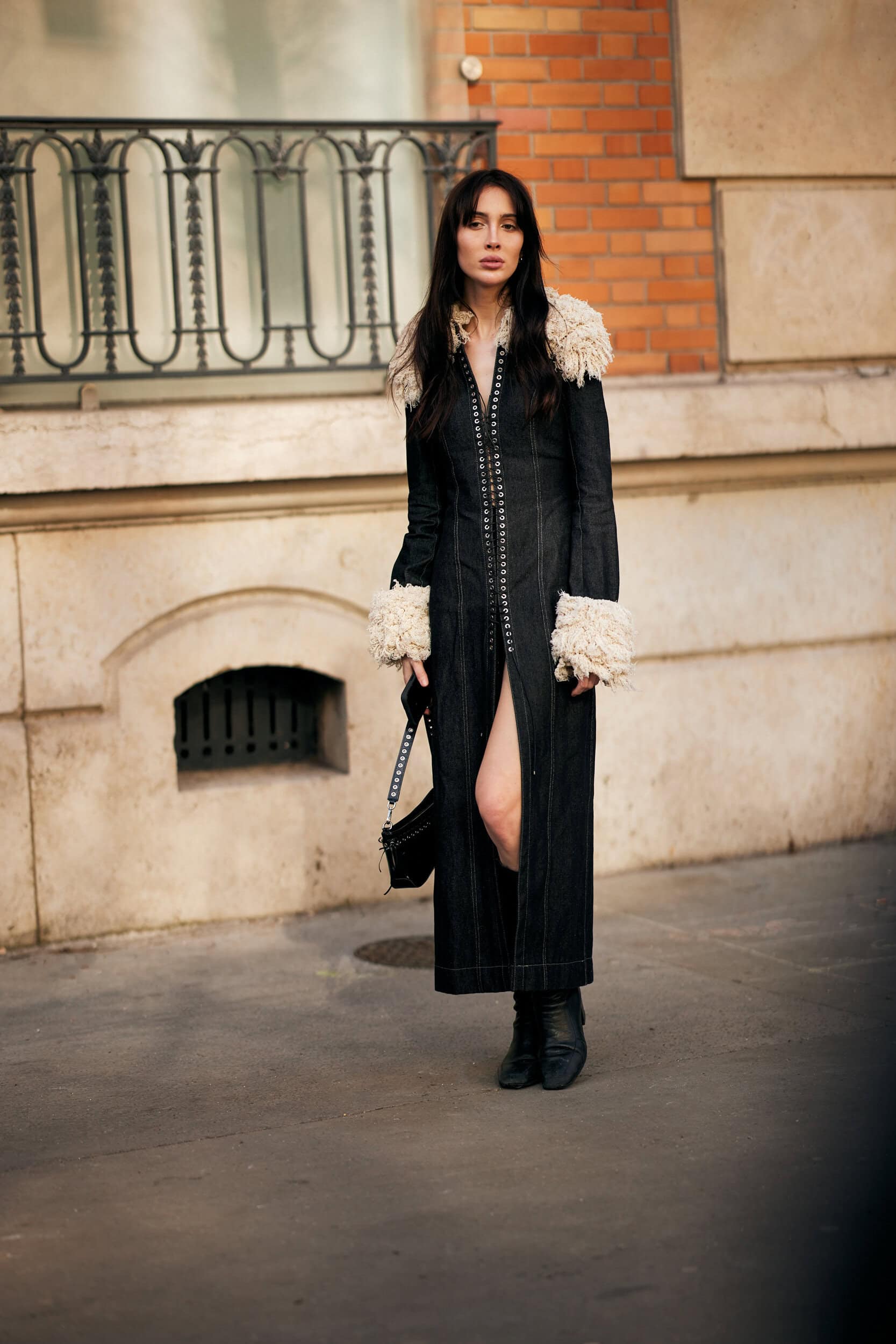 Paris Fall 2025 Street Style Day 6