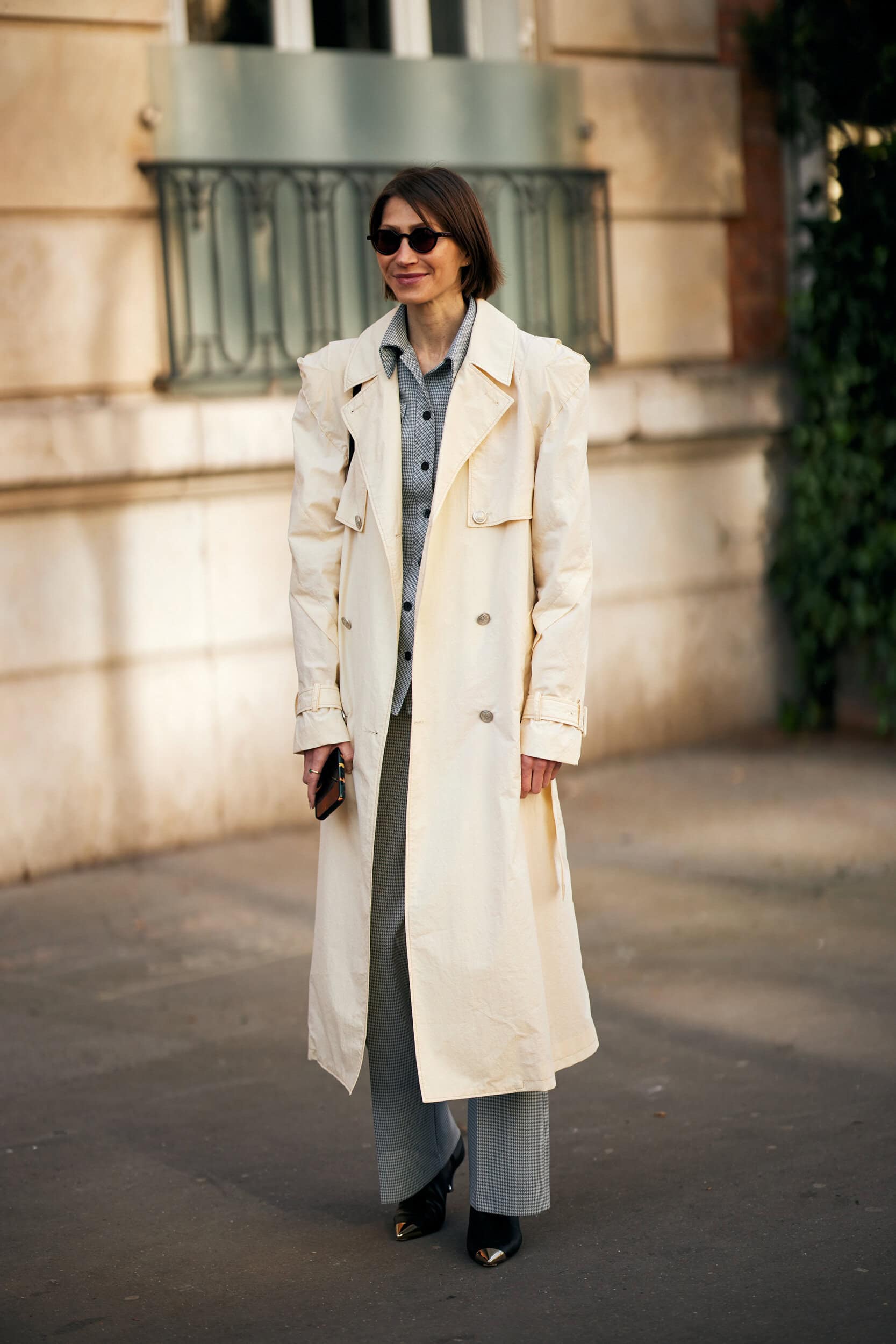 Paris Fall 2025 Street Style Day 6