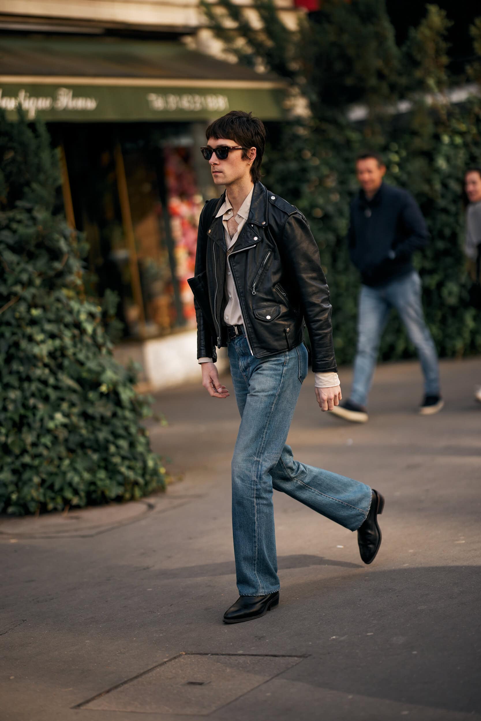 Paris Fall 2025 Street Style Day 6