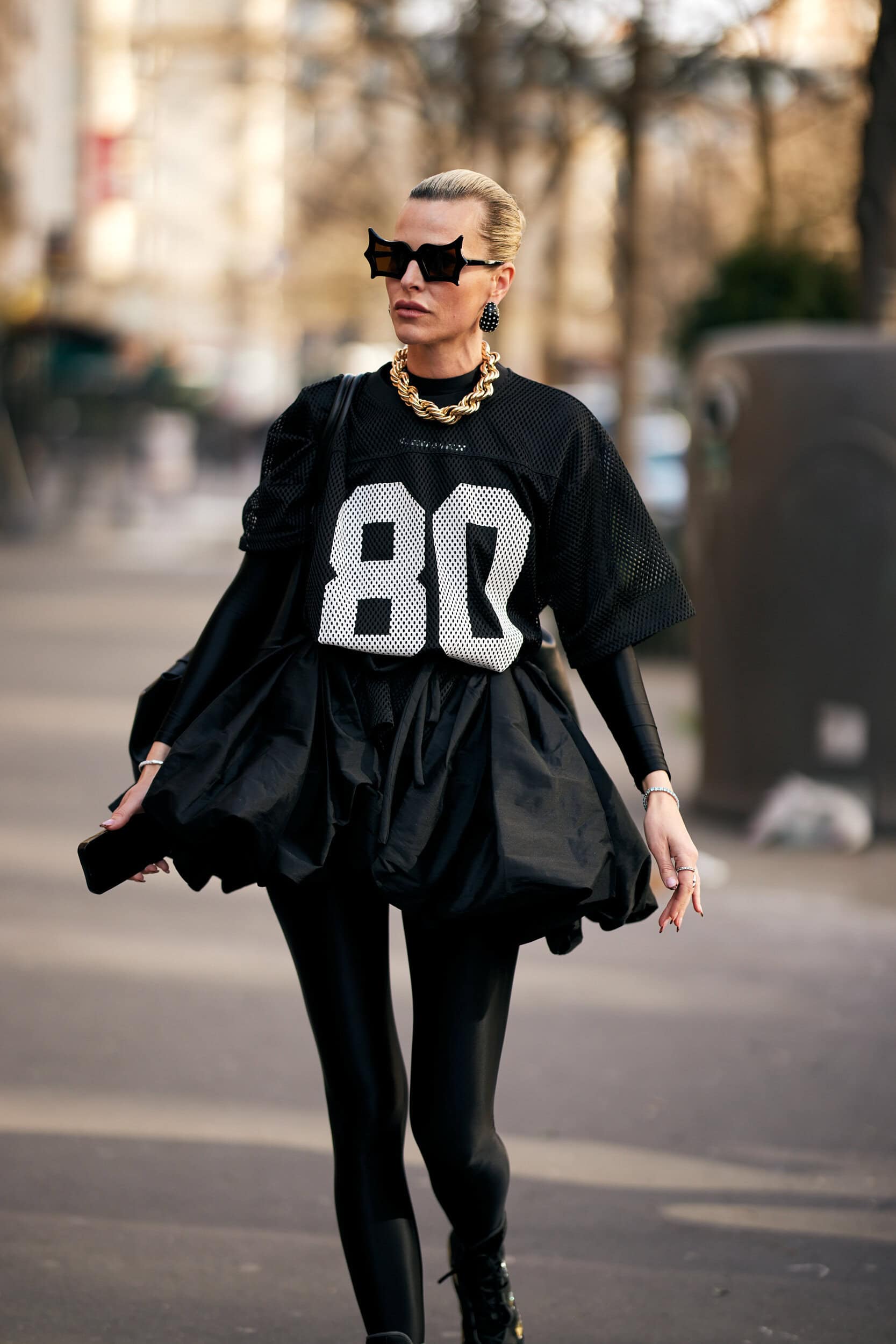 Paris Fall 2025 Street Style Day 6