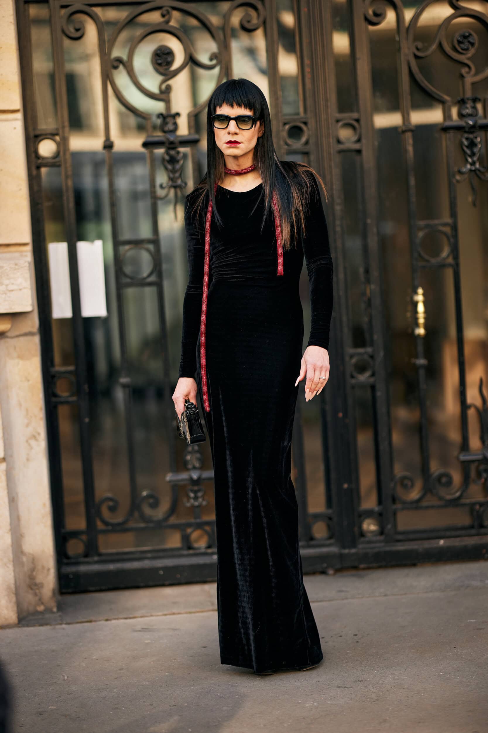 Paris Fall 2025 Street Style Day 6