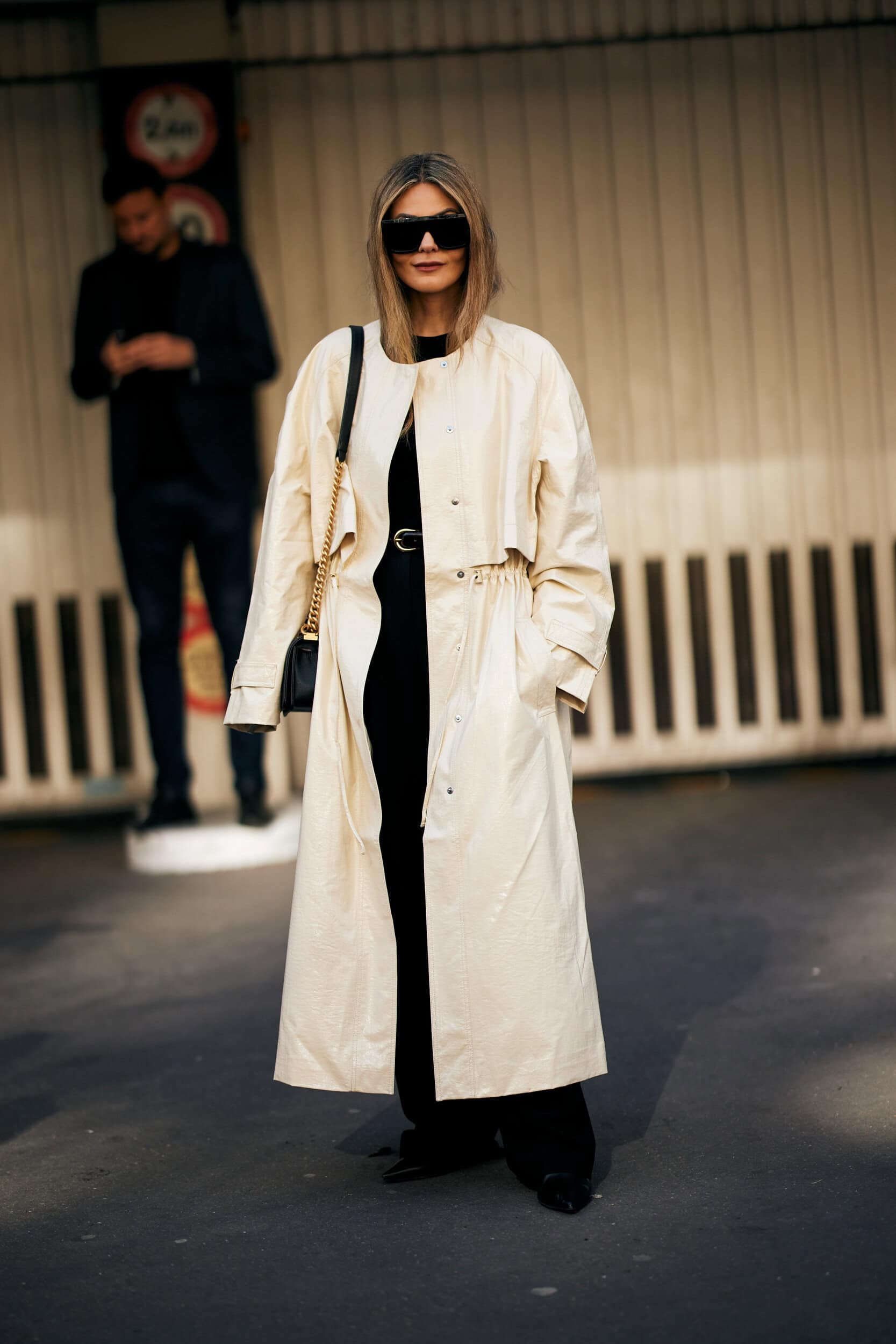 Paris Fall 2025 Street Style Day 6