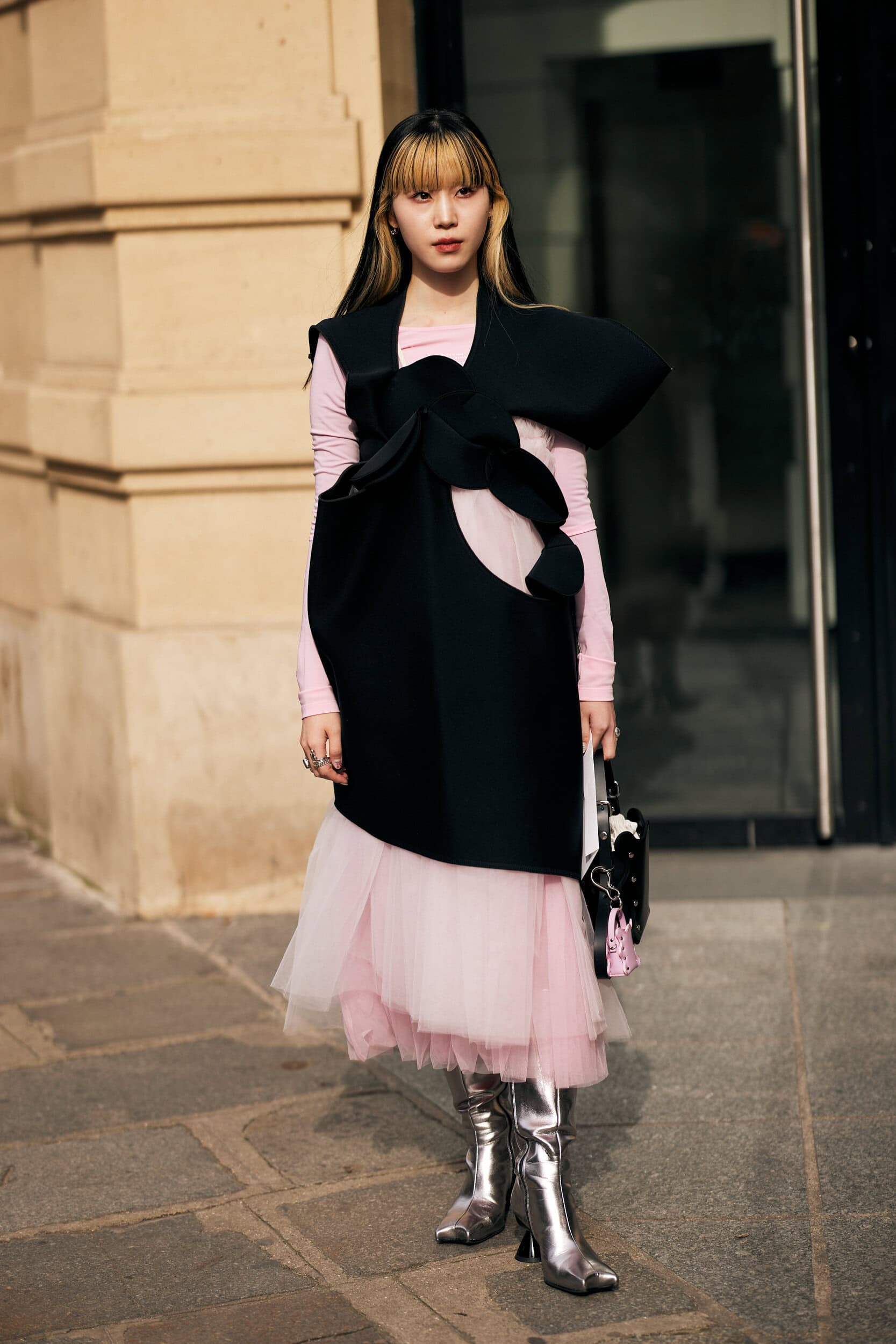 Paris Fall 2025 Street Style Day 6