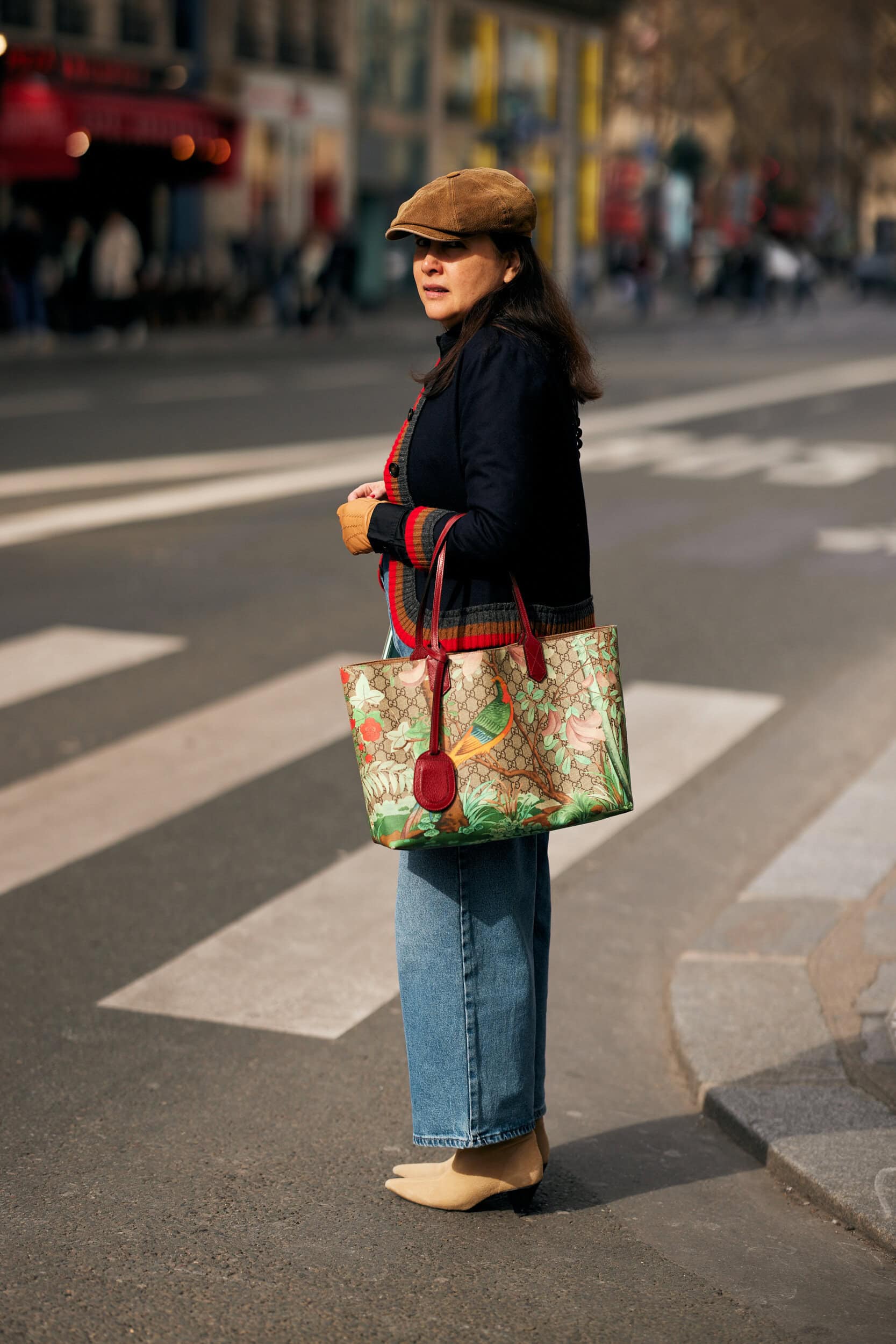 Paris Fall 2025 Street Style Day 6