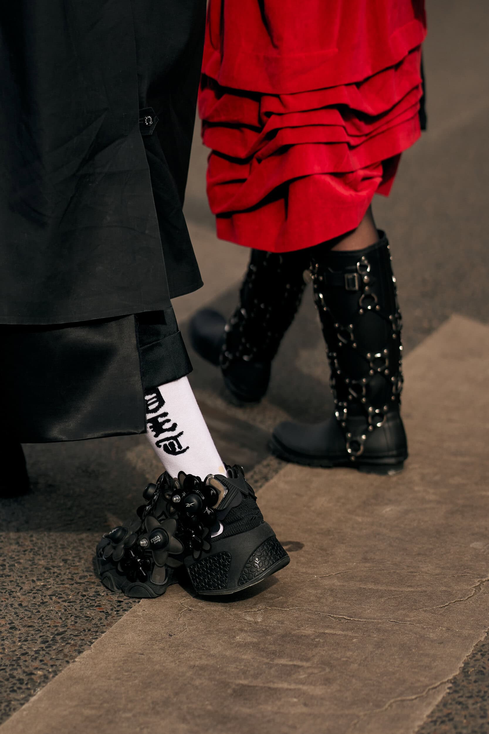 Paris Fall 2025 Street Style Day 6