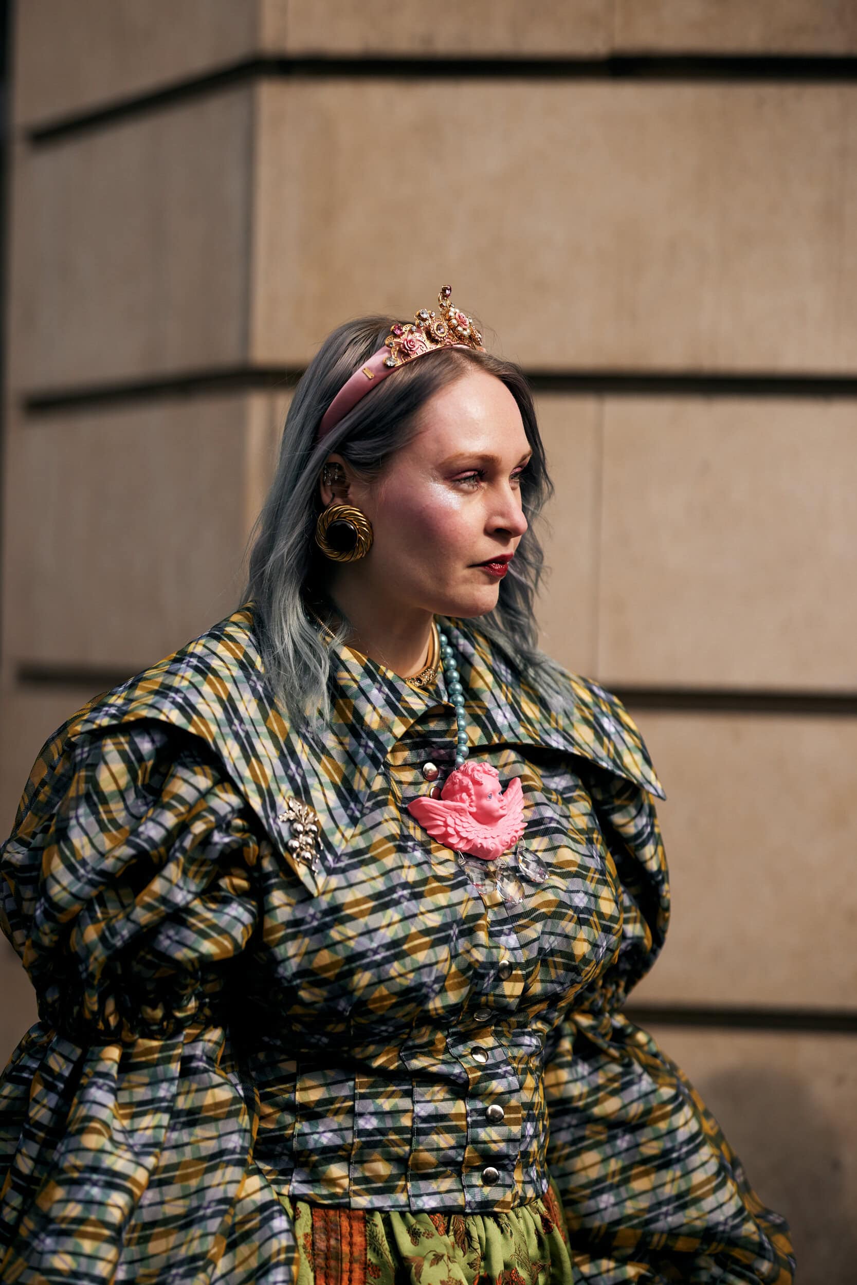 Paris Fall 2025 Street Style Day 6