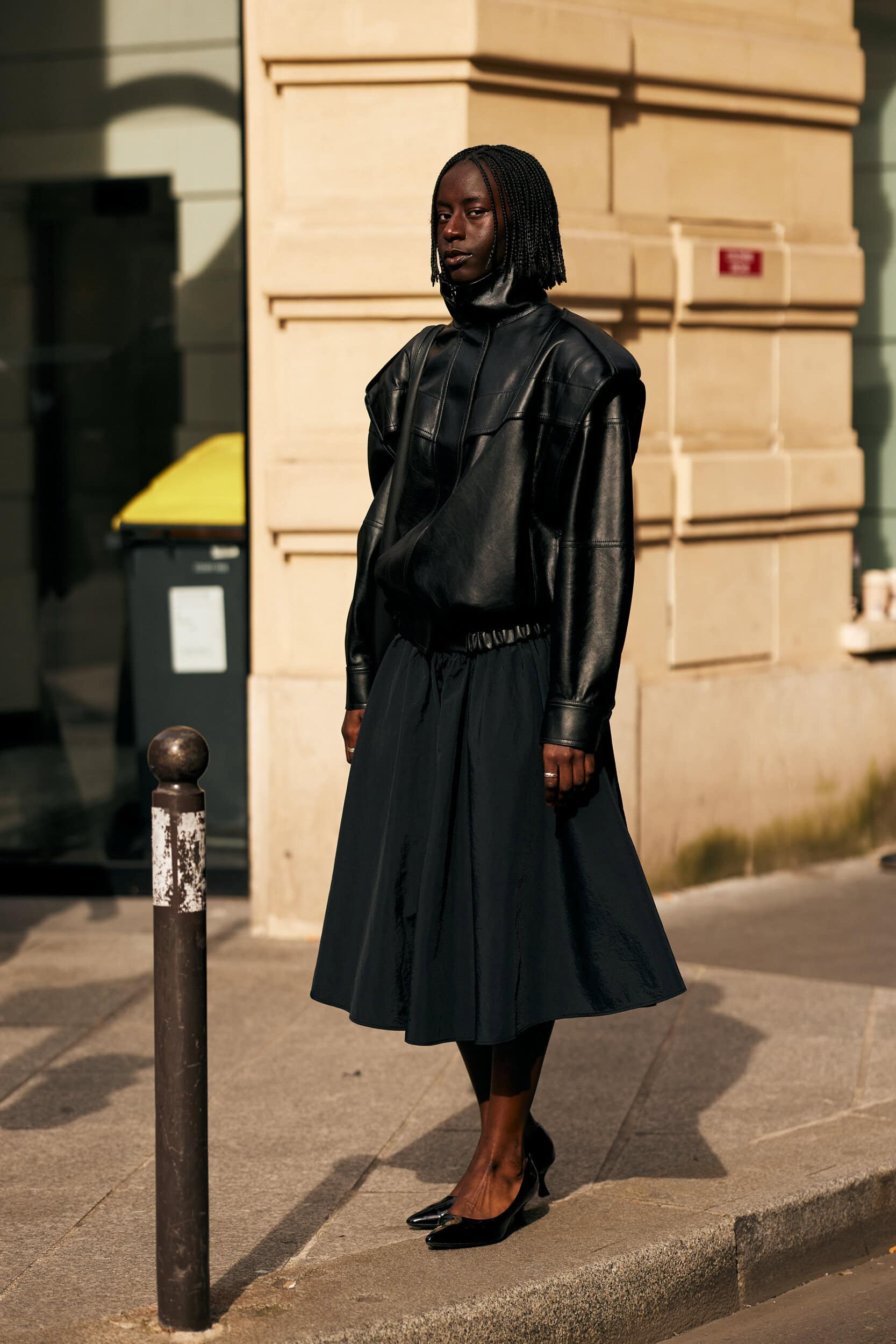 Paris Fall 2025 Street Style Day 6