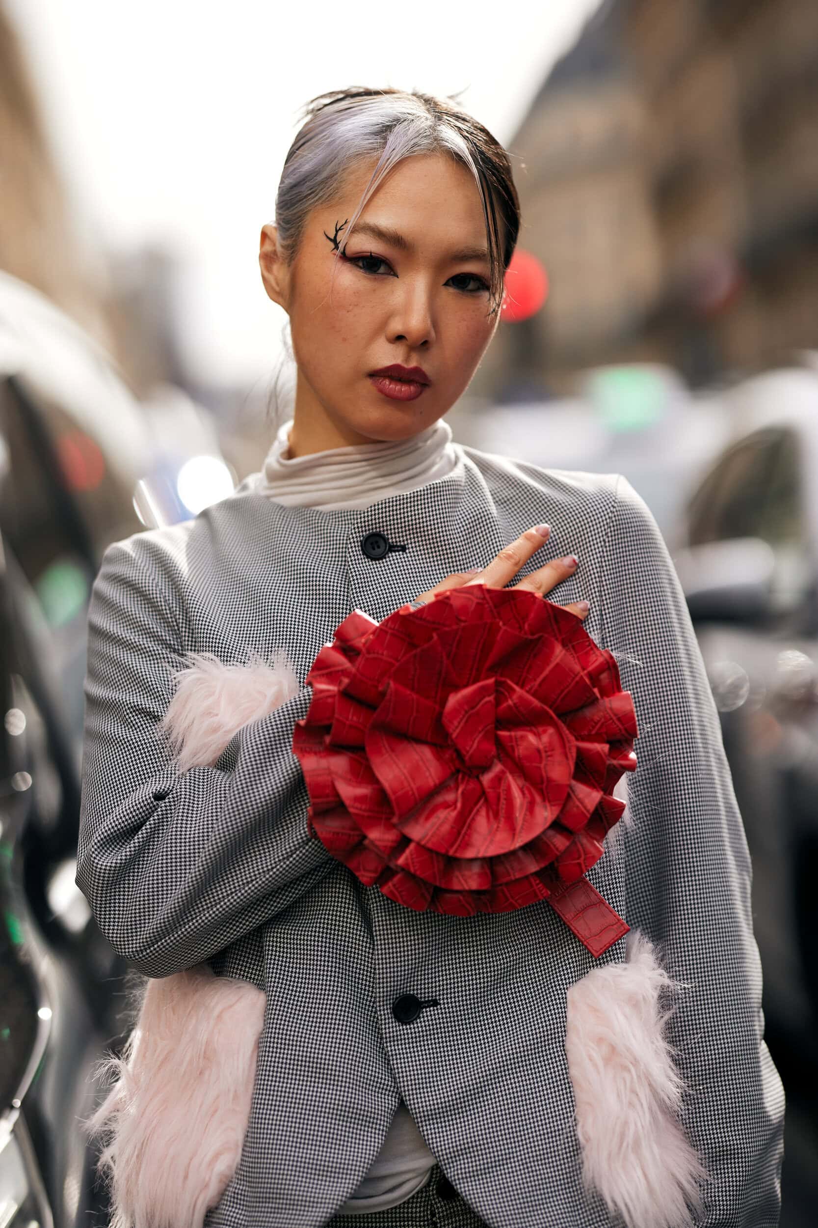 Paris Fall 2025 Street Style Day 6