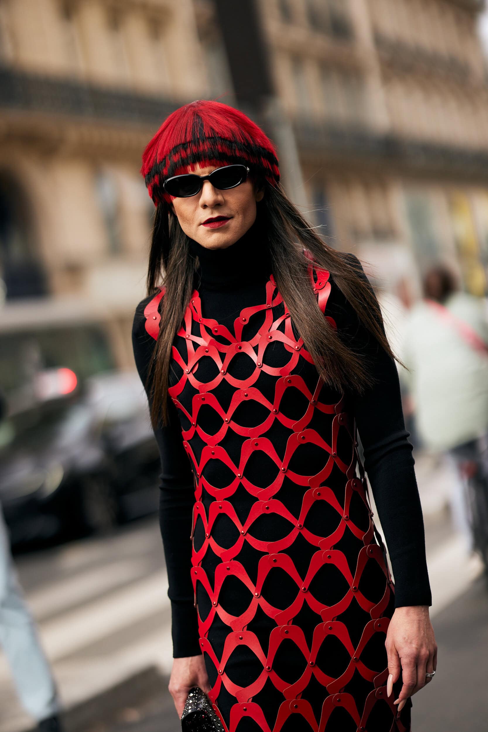 Paris Fall 2025 Street Style Day 6