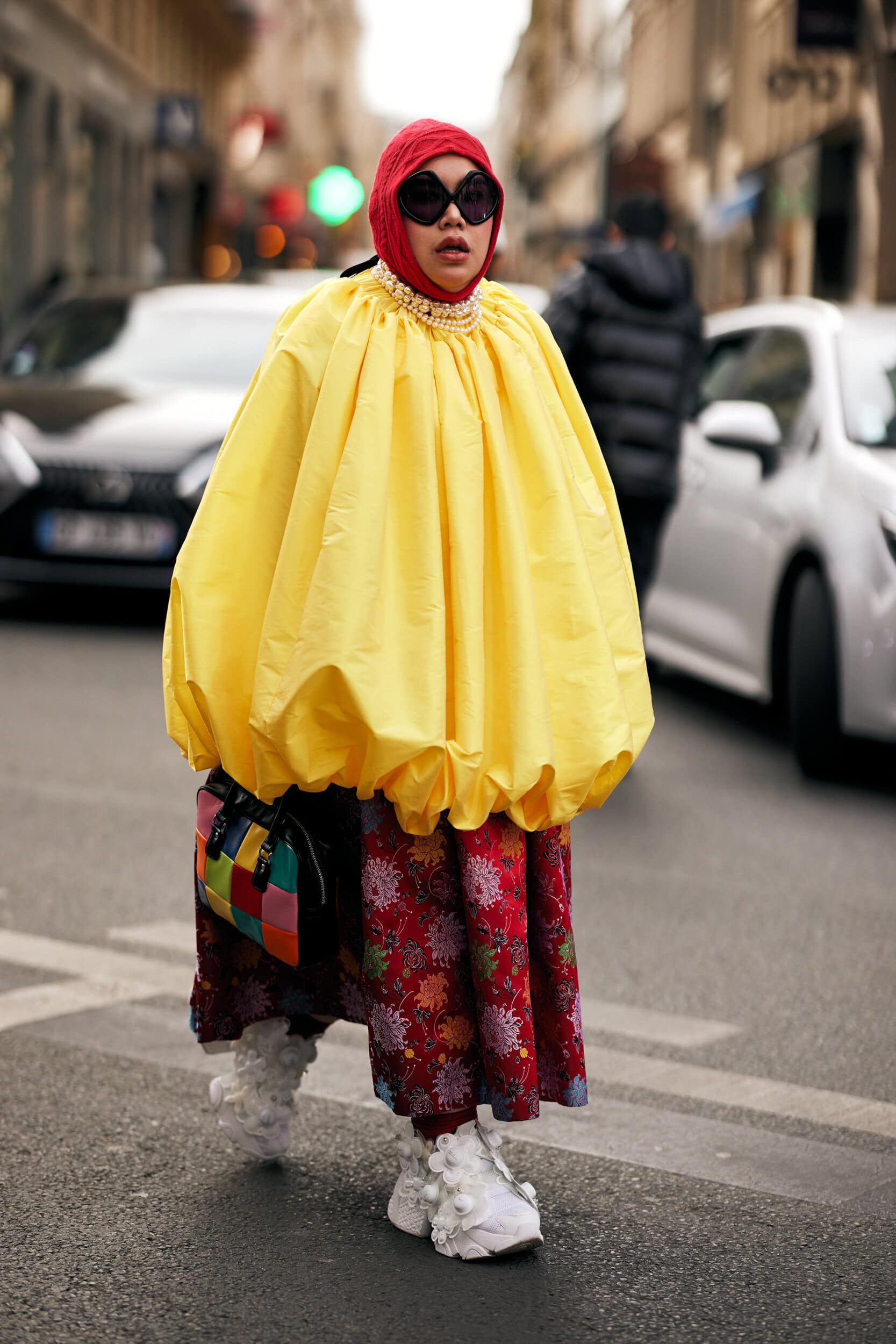 Paris Fall 2025 Street Style Day 6