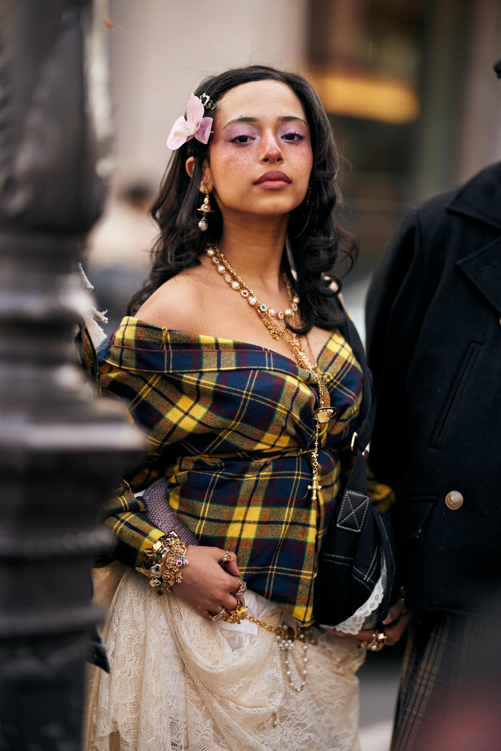 Paris Fall 2025 Street Style Day 6