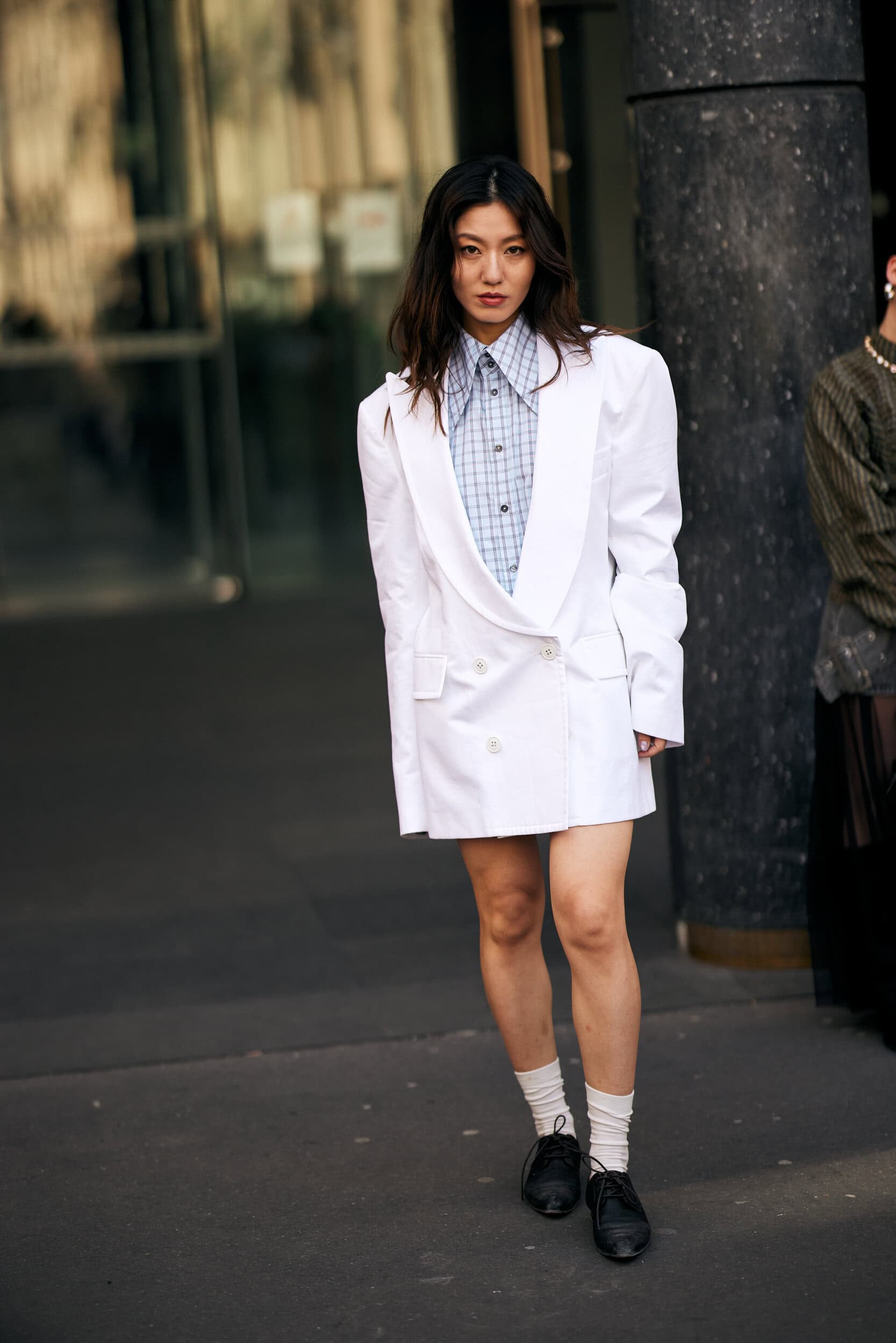 Paris Fall 2025 Street Style Day 6