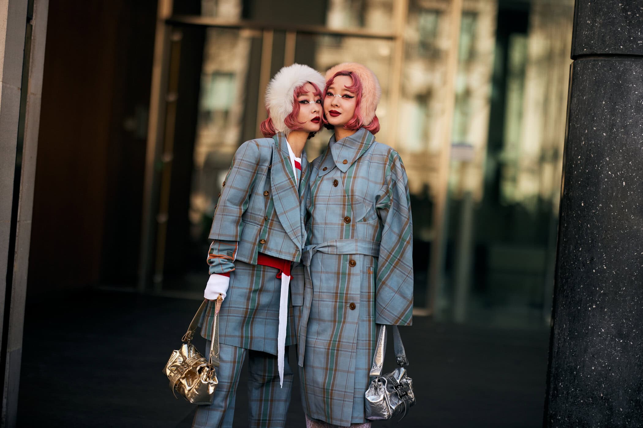 Paris Fall 2025 Street Style Day 6