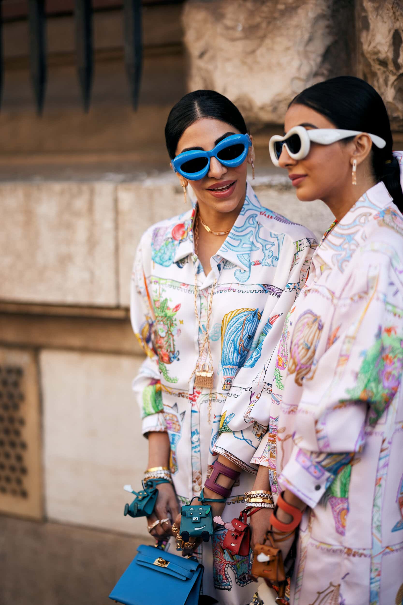 Paris Fall 2025 Street Style Day 6