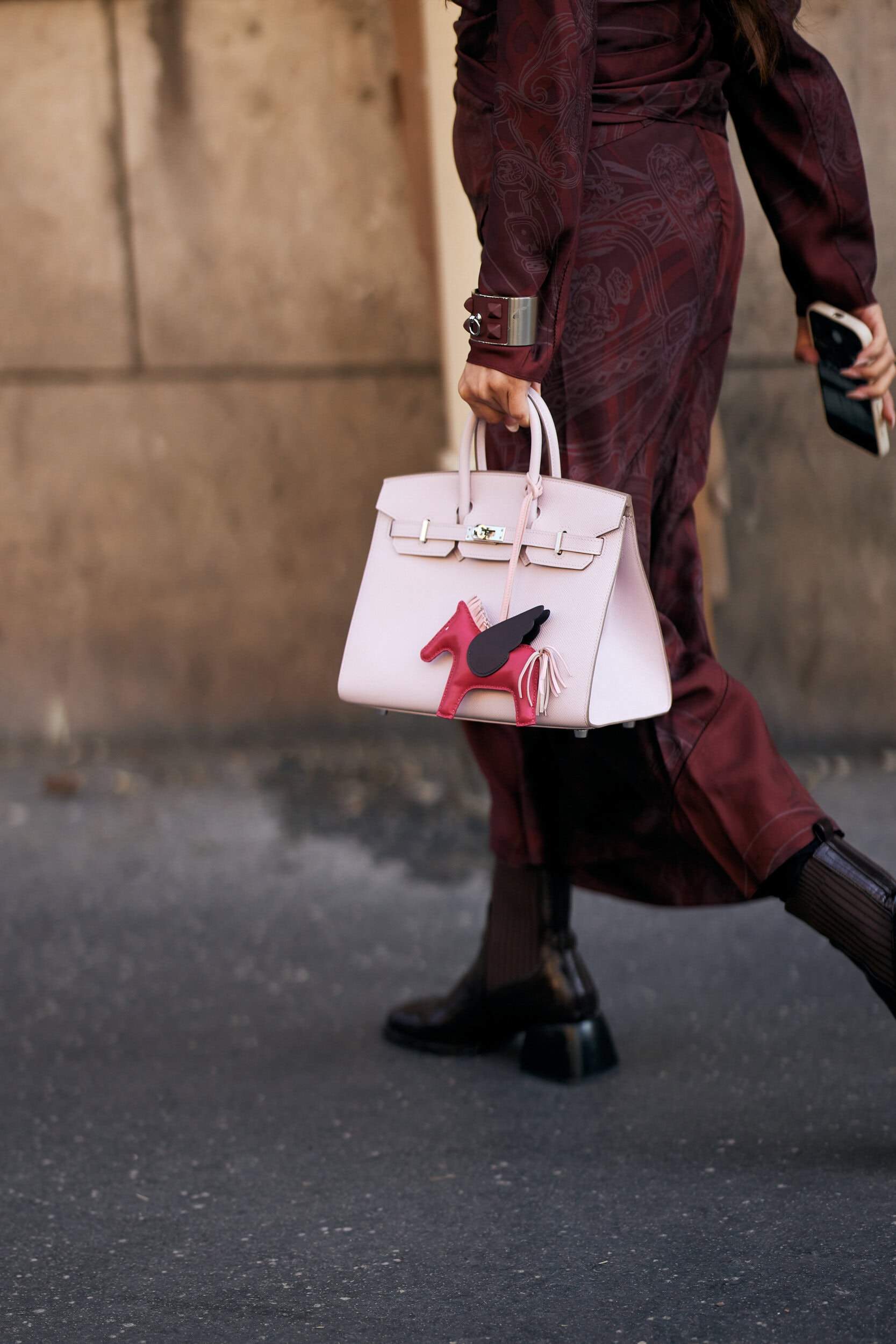 Paris Fall 2025 Street Style Day 6