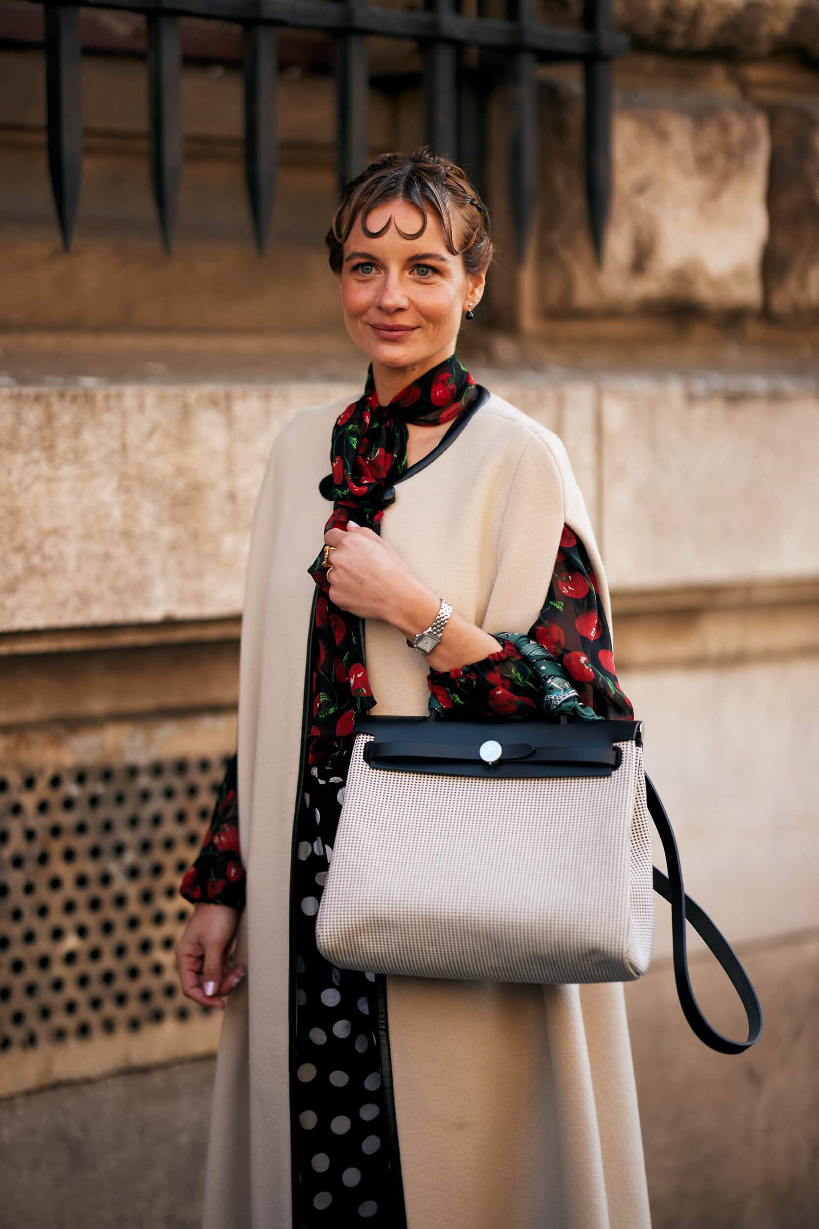 Paris Fall 2025 Street Style Day 6