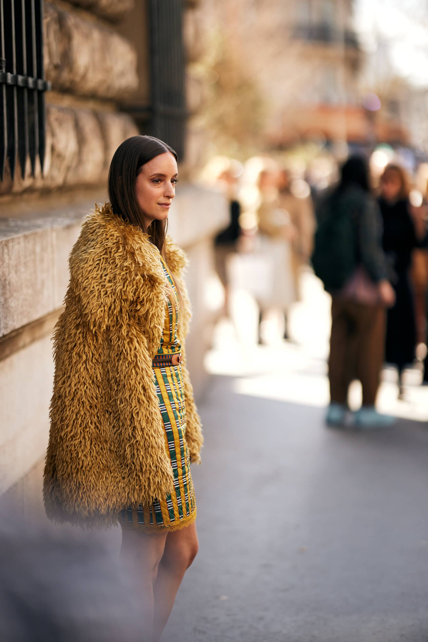 Paris Fall 2025 Street Style Day 6