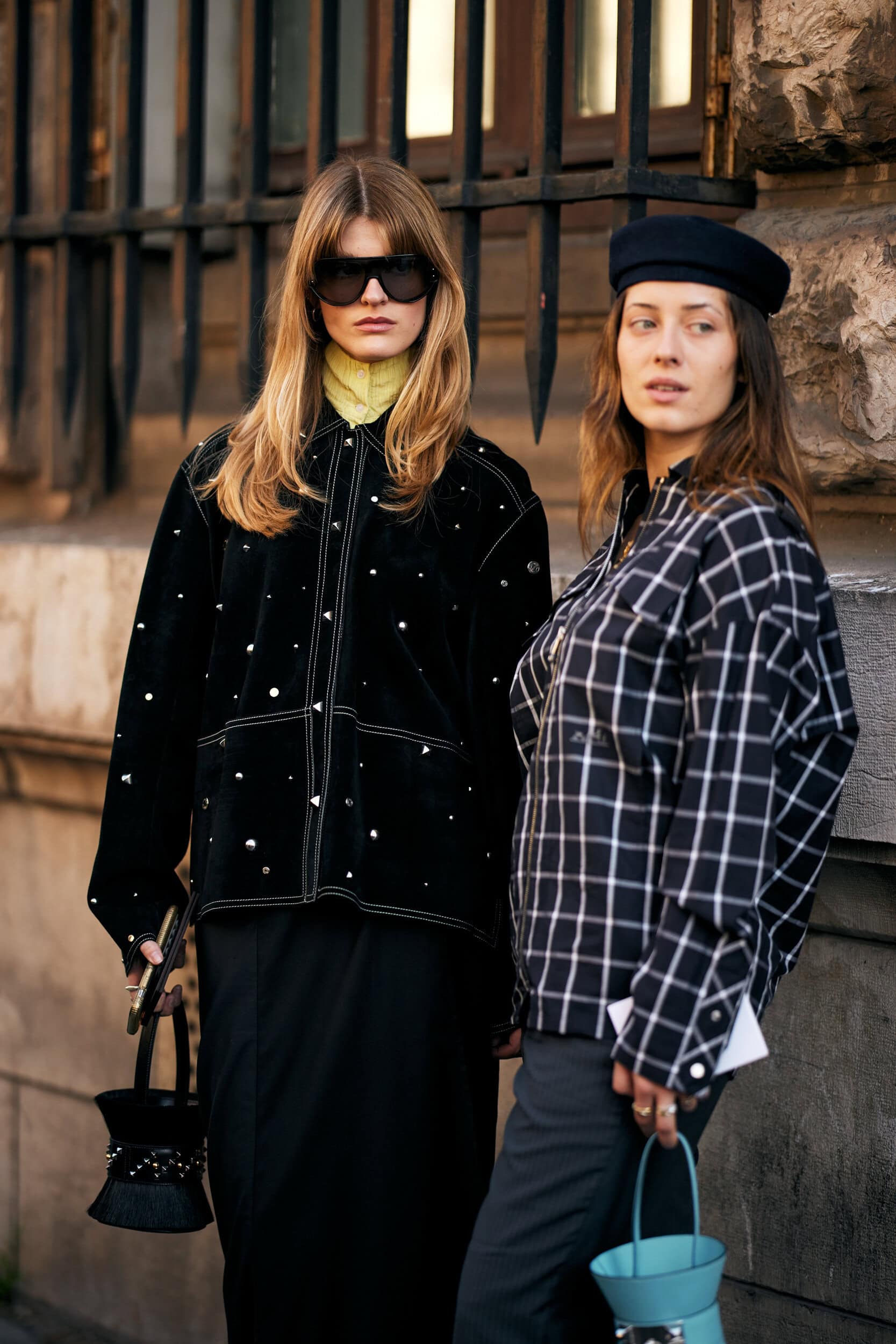 Paris Fall 2025 Street Style Day 6