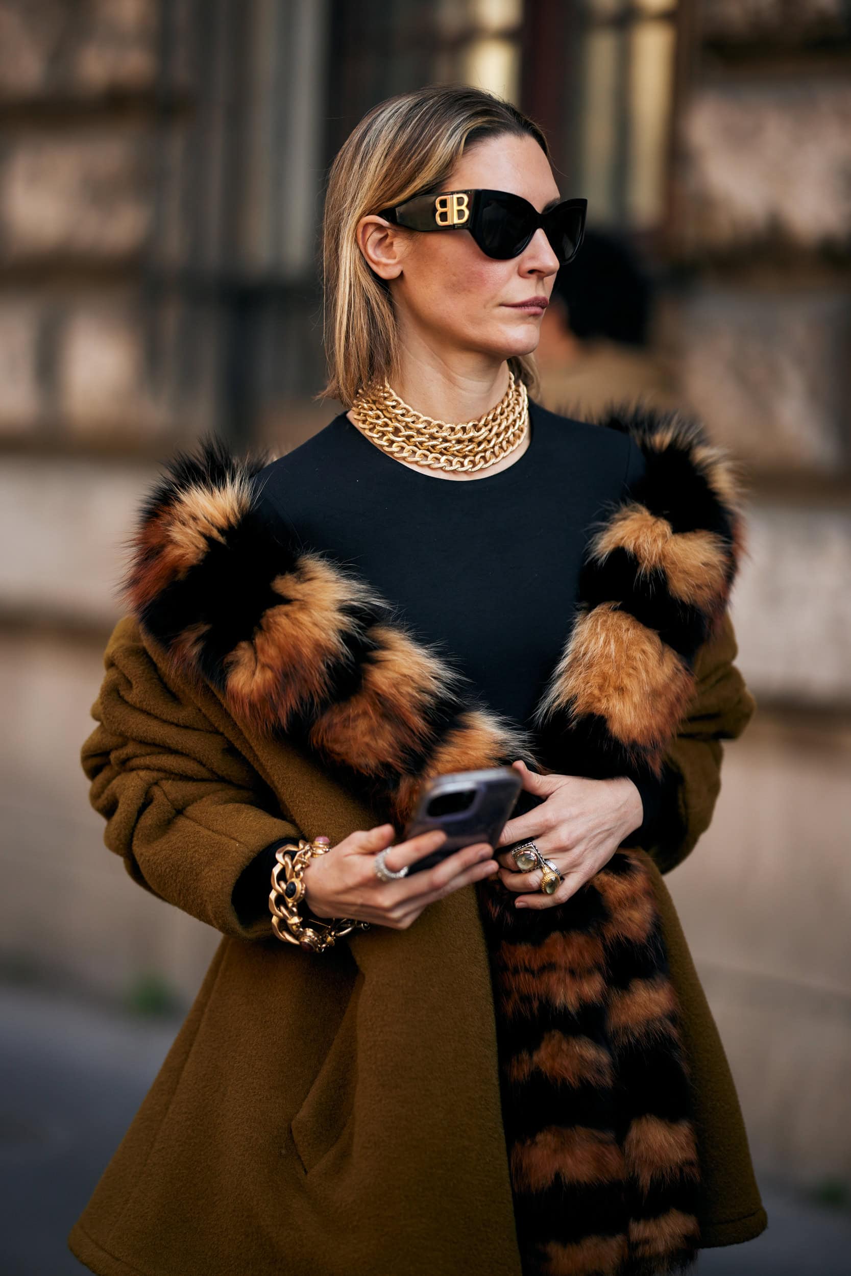 Paris Fall 2025 Street Style Day 6