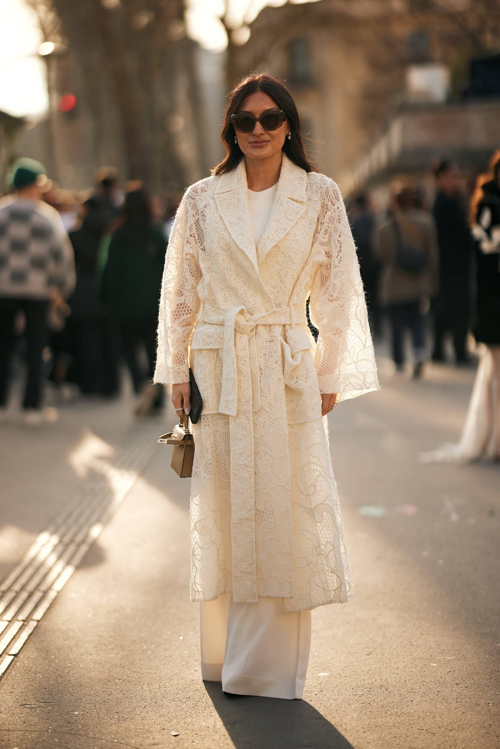 Paris Fall 2025 Street Style Day 6