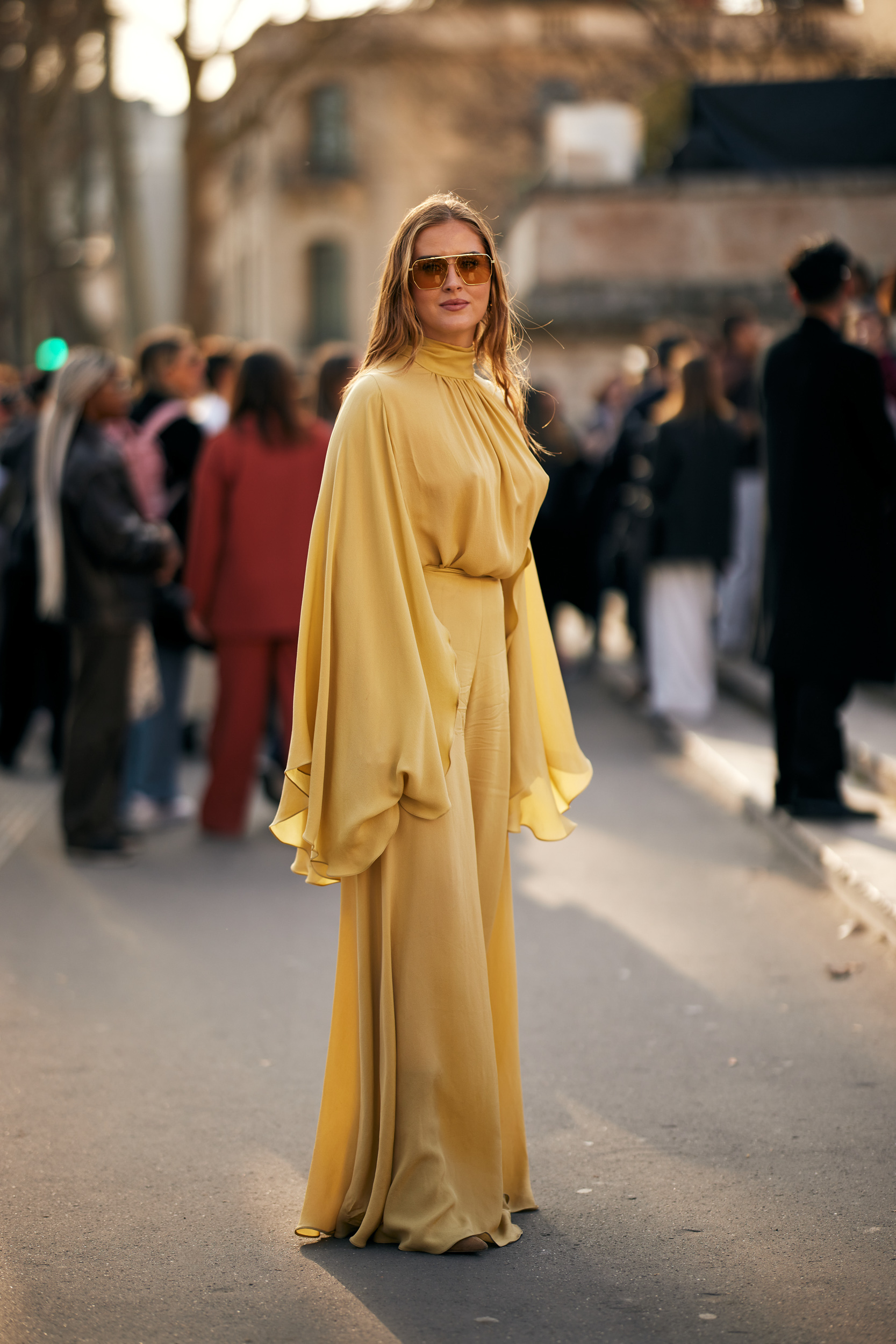 Paris Fall 2025 Street Style Day 6