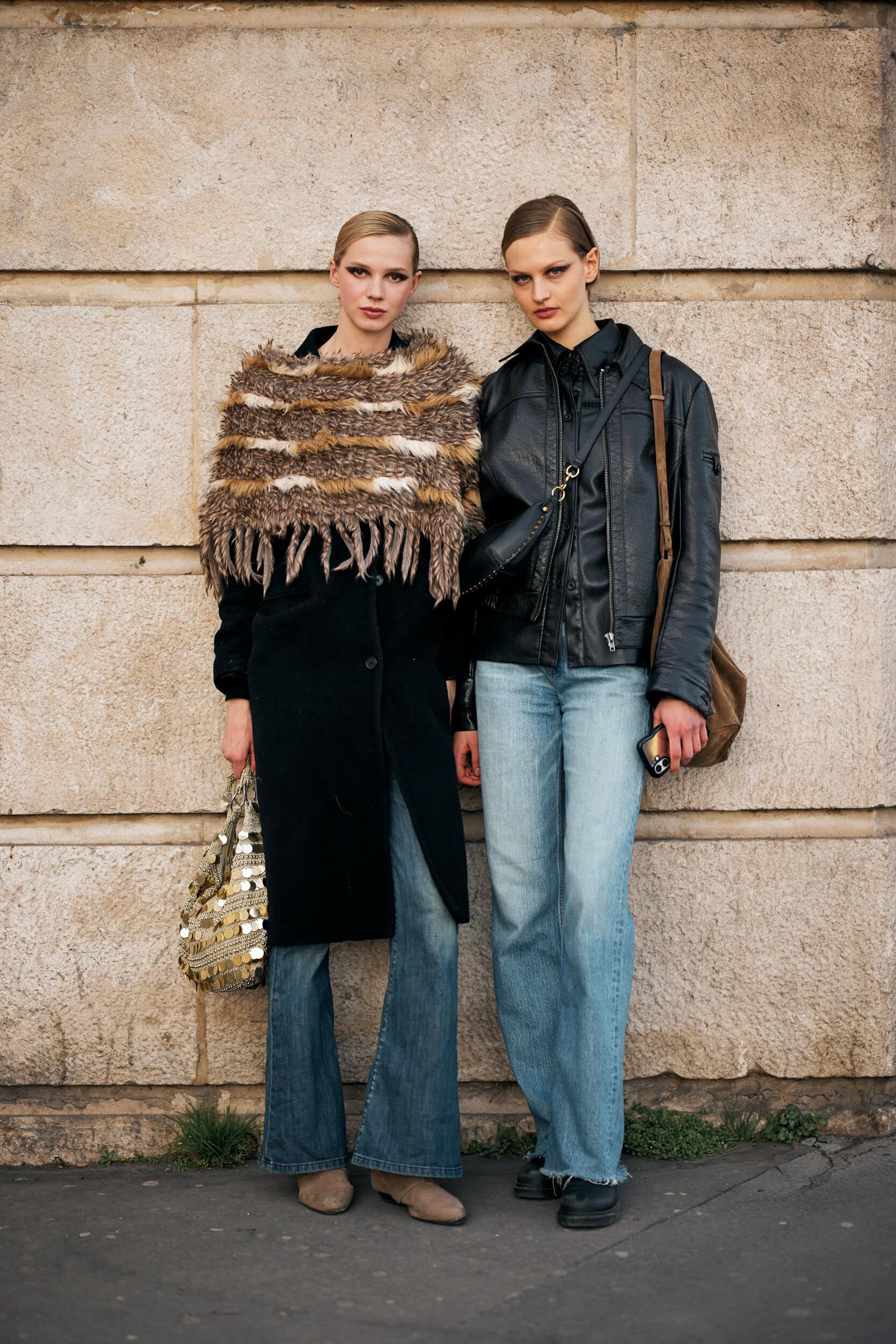 Paris Fall 2025 Street Style Day 6