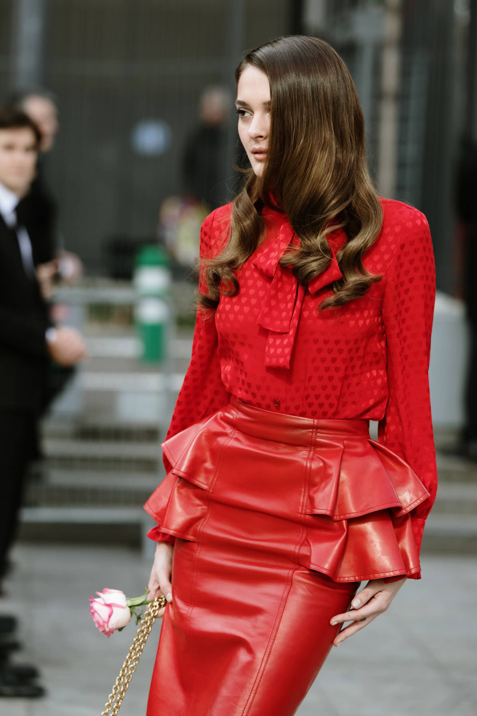 Paris Fall 2025 Street Style Day 7