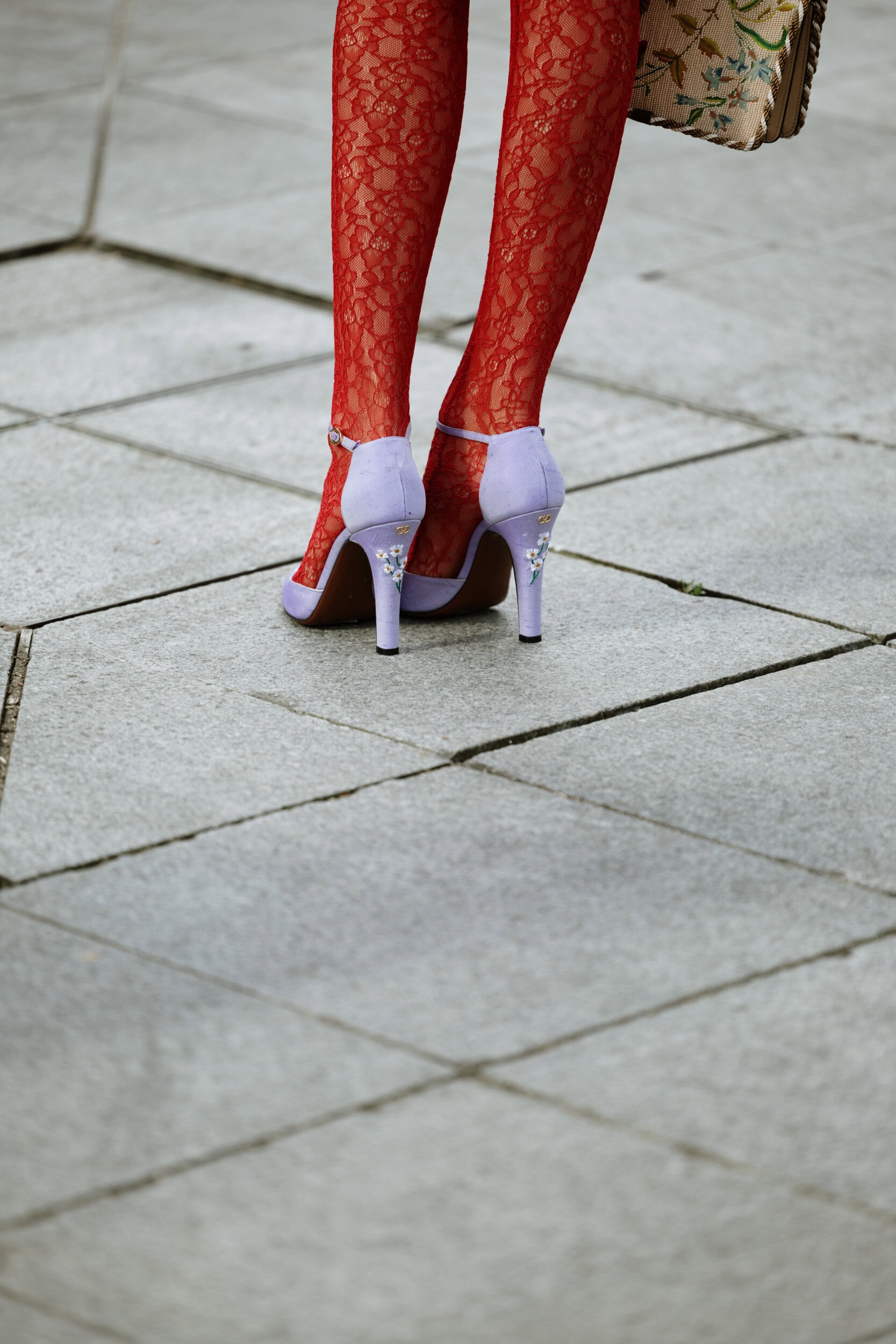 Paris Fall 2025 Street Style Day 7