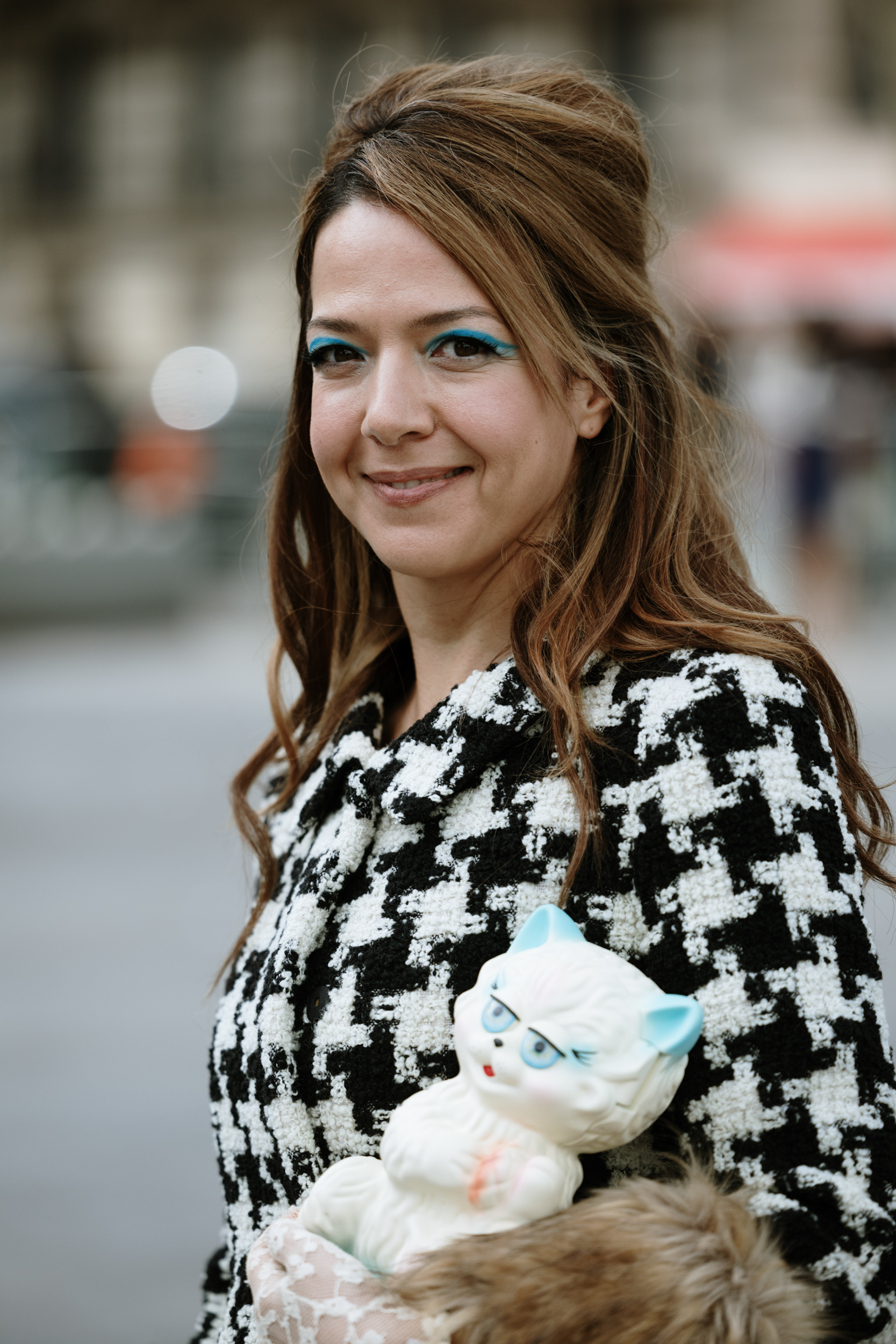 Paris Fall 2025 Street Style Day 7