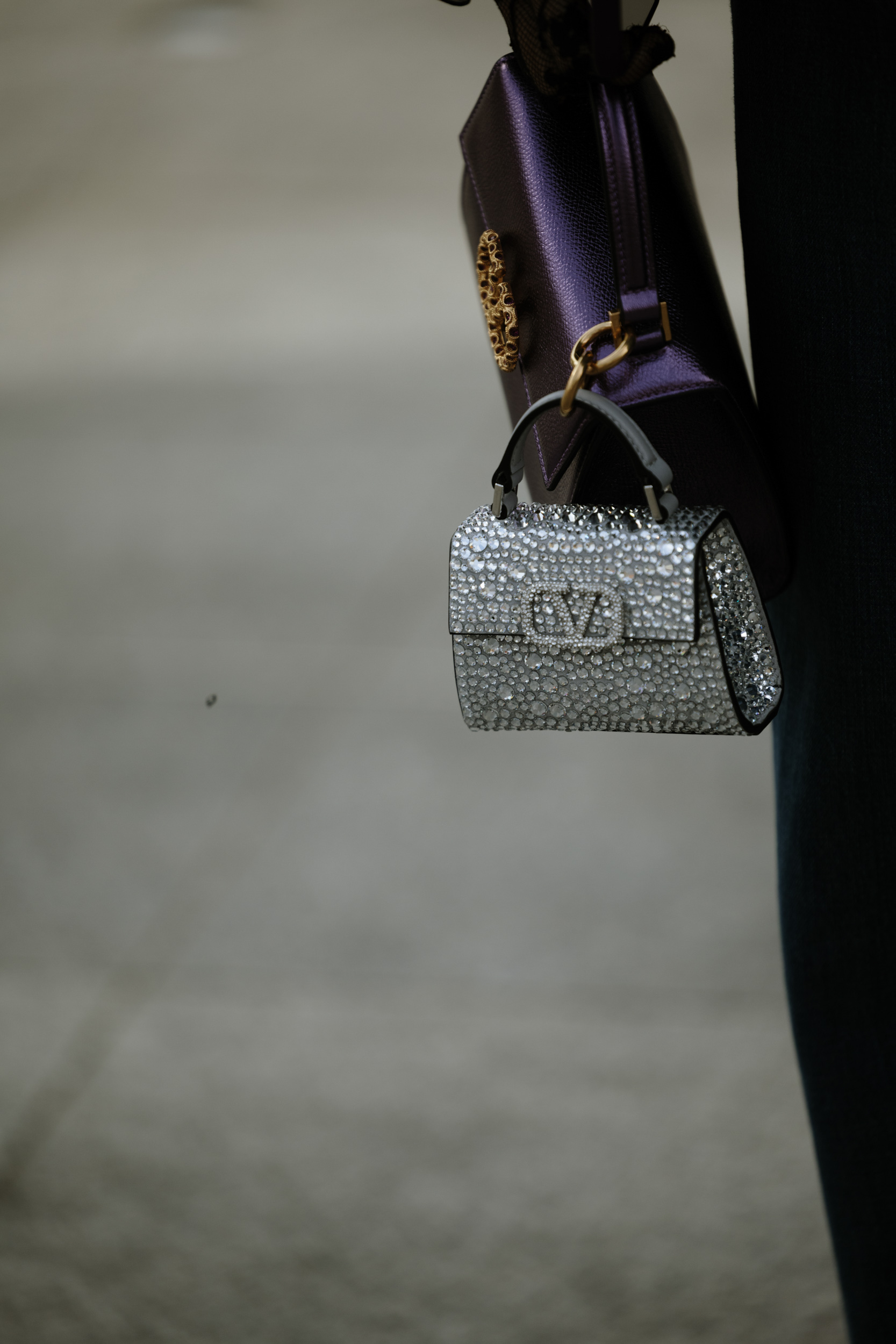 Paris Fall 2025 Street Style Day 7