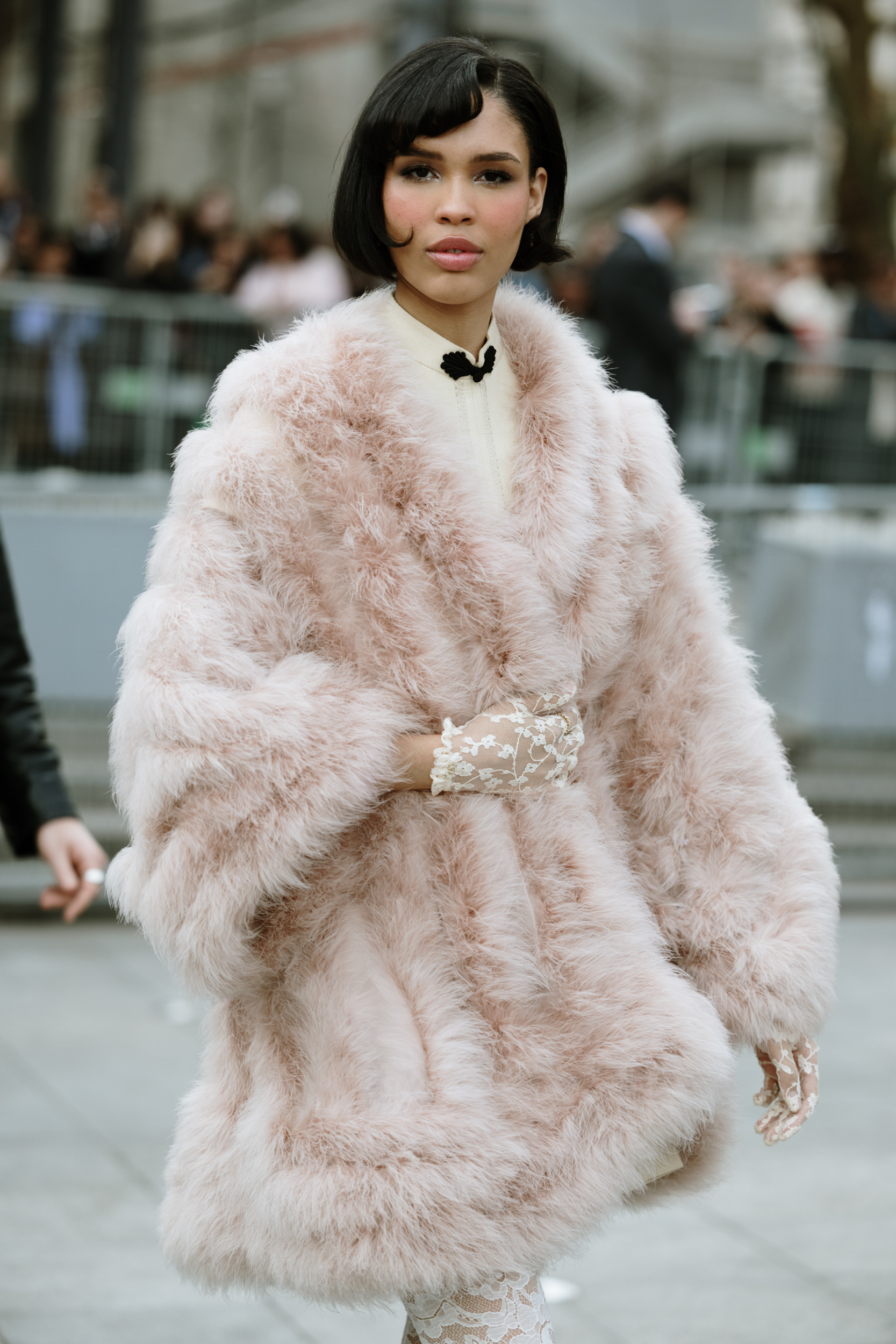 Paris Fall 2025 Street Style Day 7