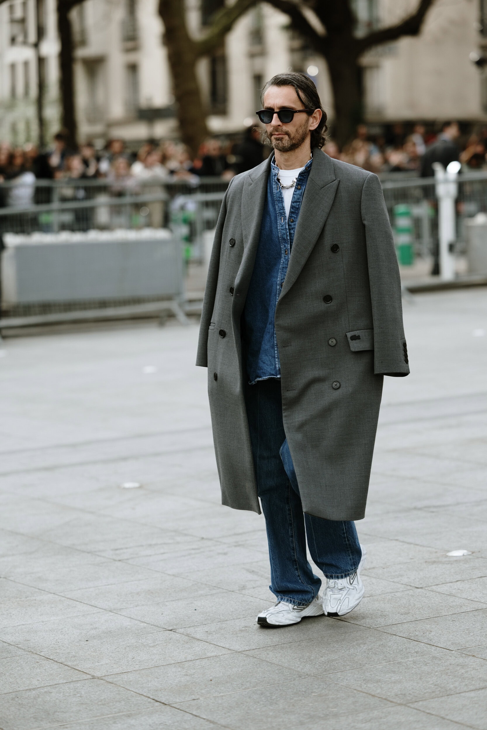 Paris Fall 2025 Street Style Day 7