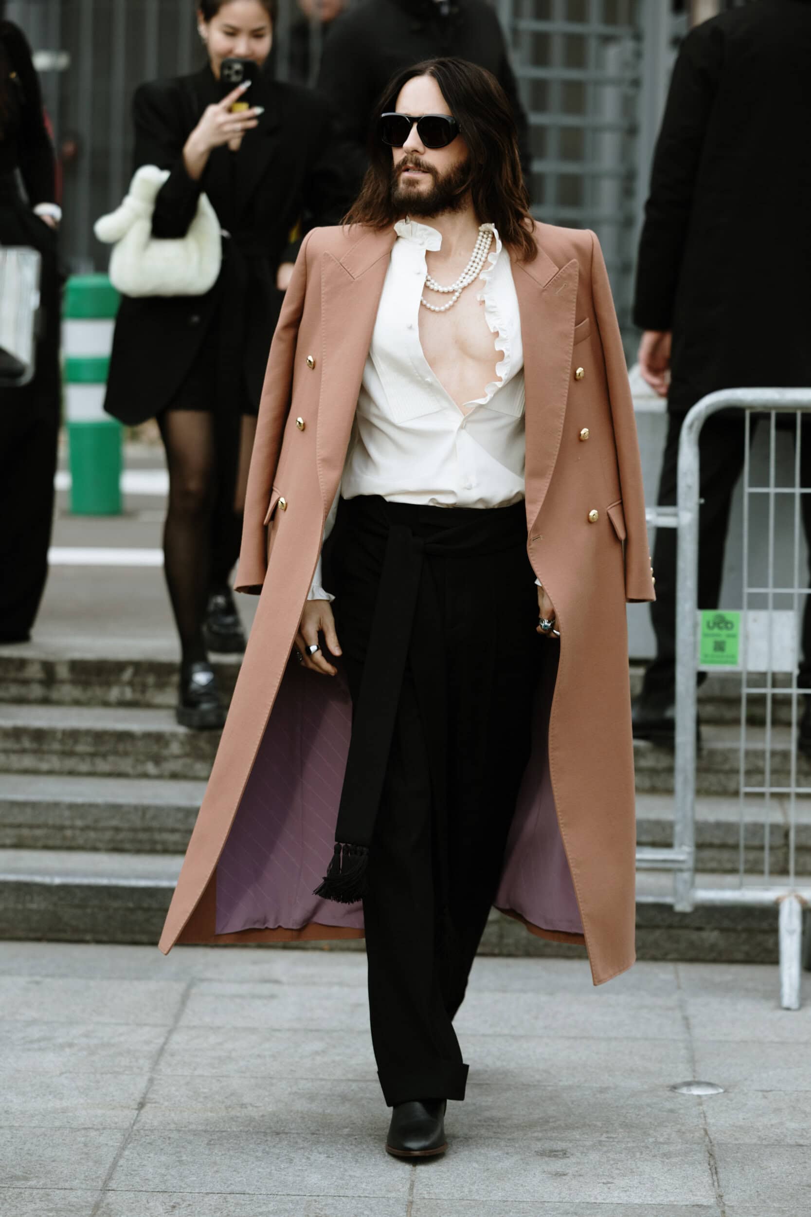 Paris Fall 2025 Street Style Day 7