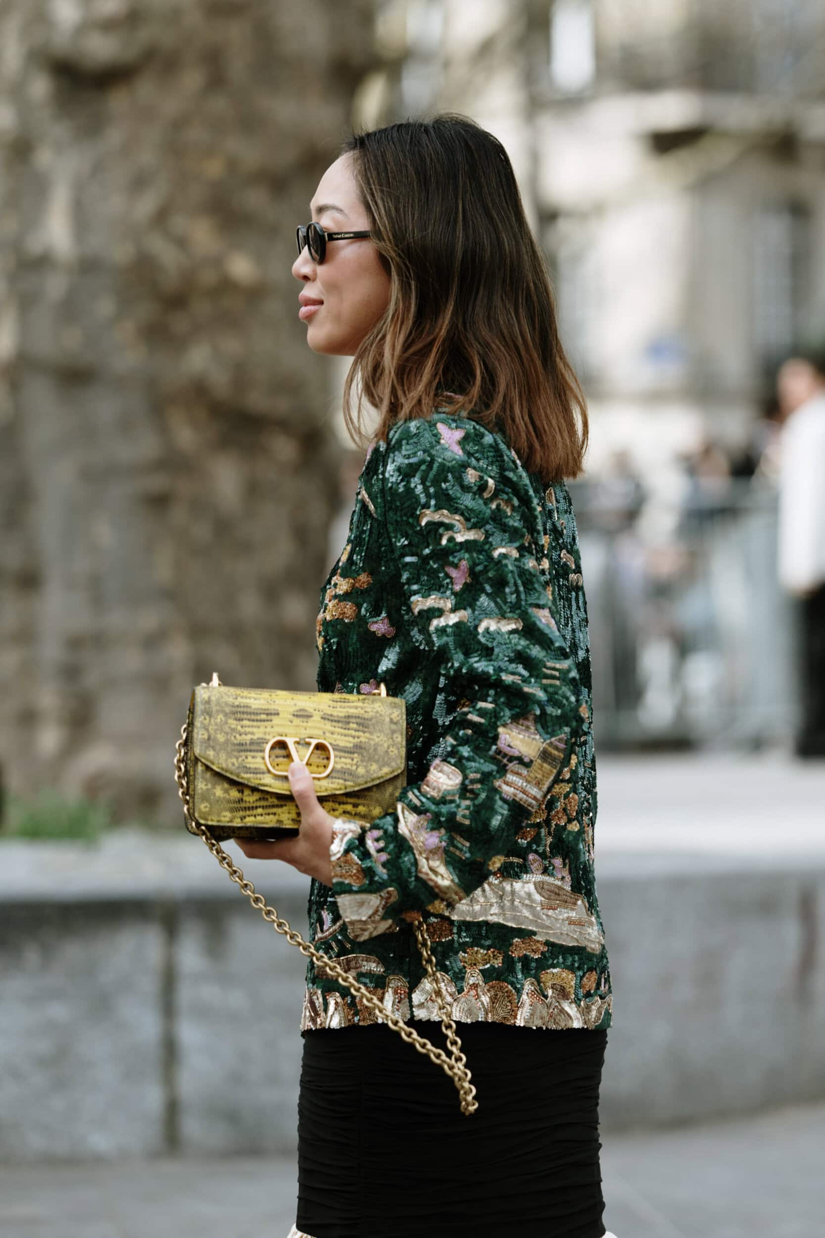 Paris Fall 2025 Street Style Day 7