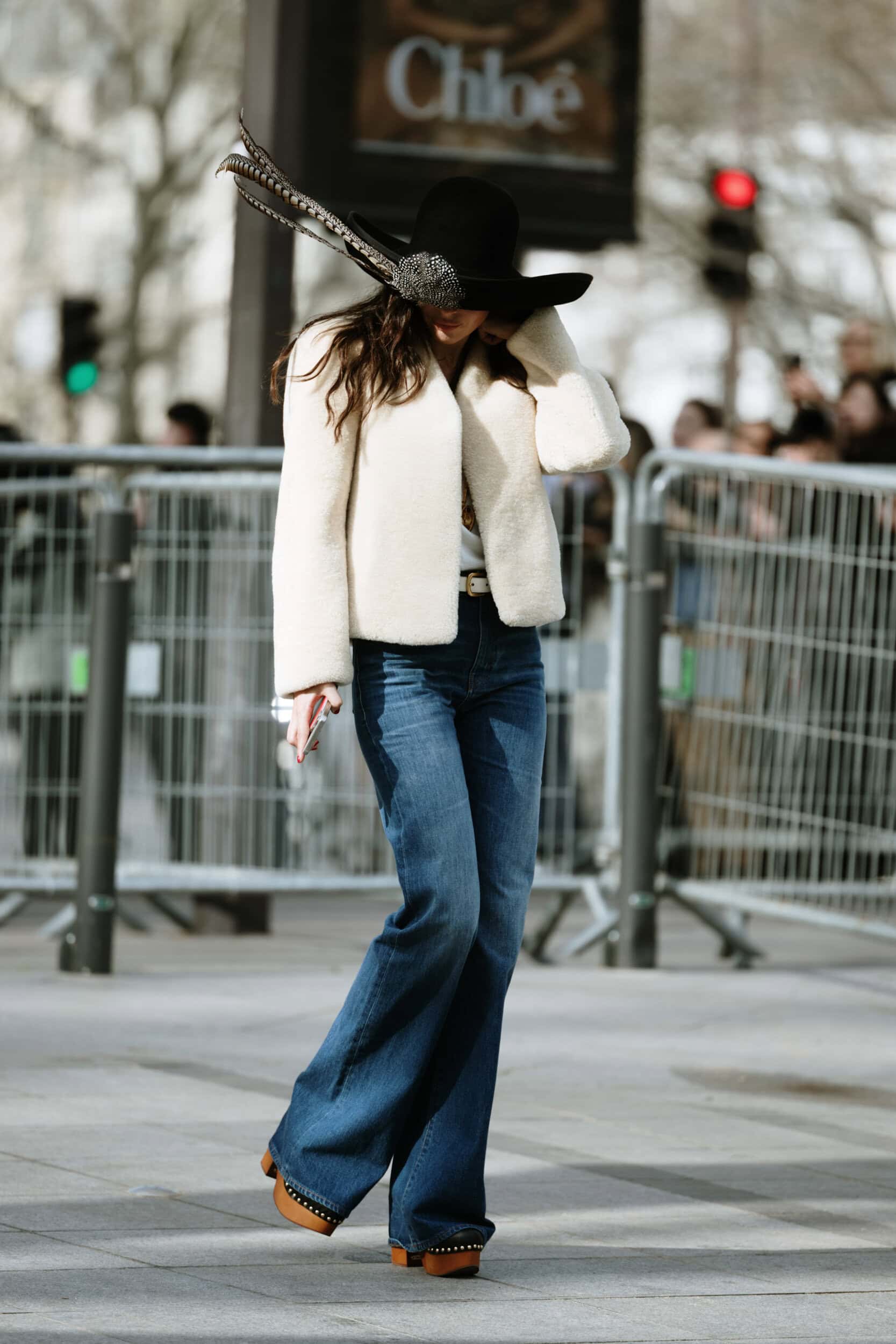 Paris Fall 2025 Street Style Day 7