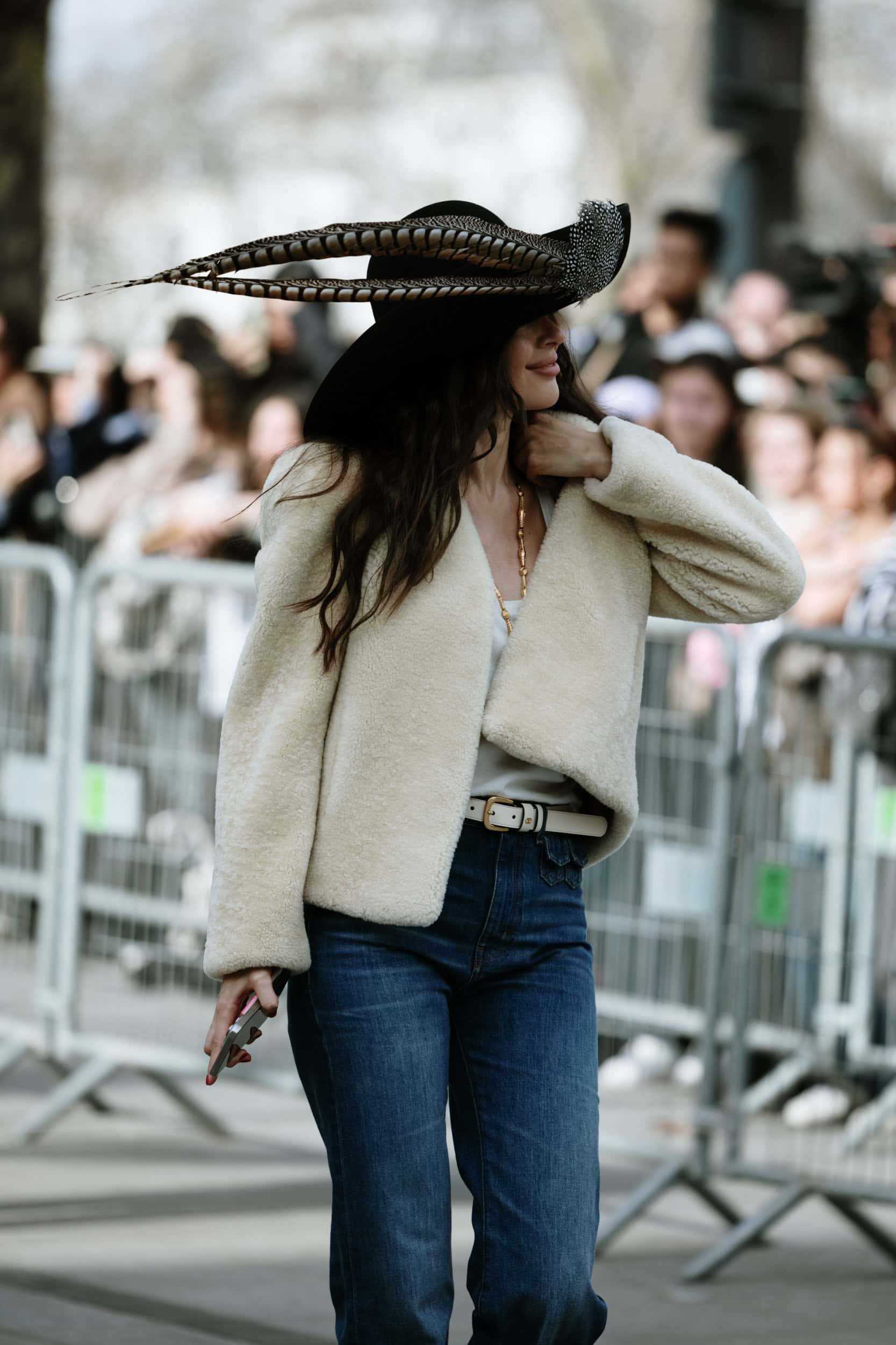 Paris Fall 2025 Street Style Day 7