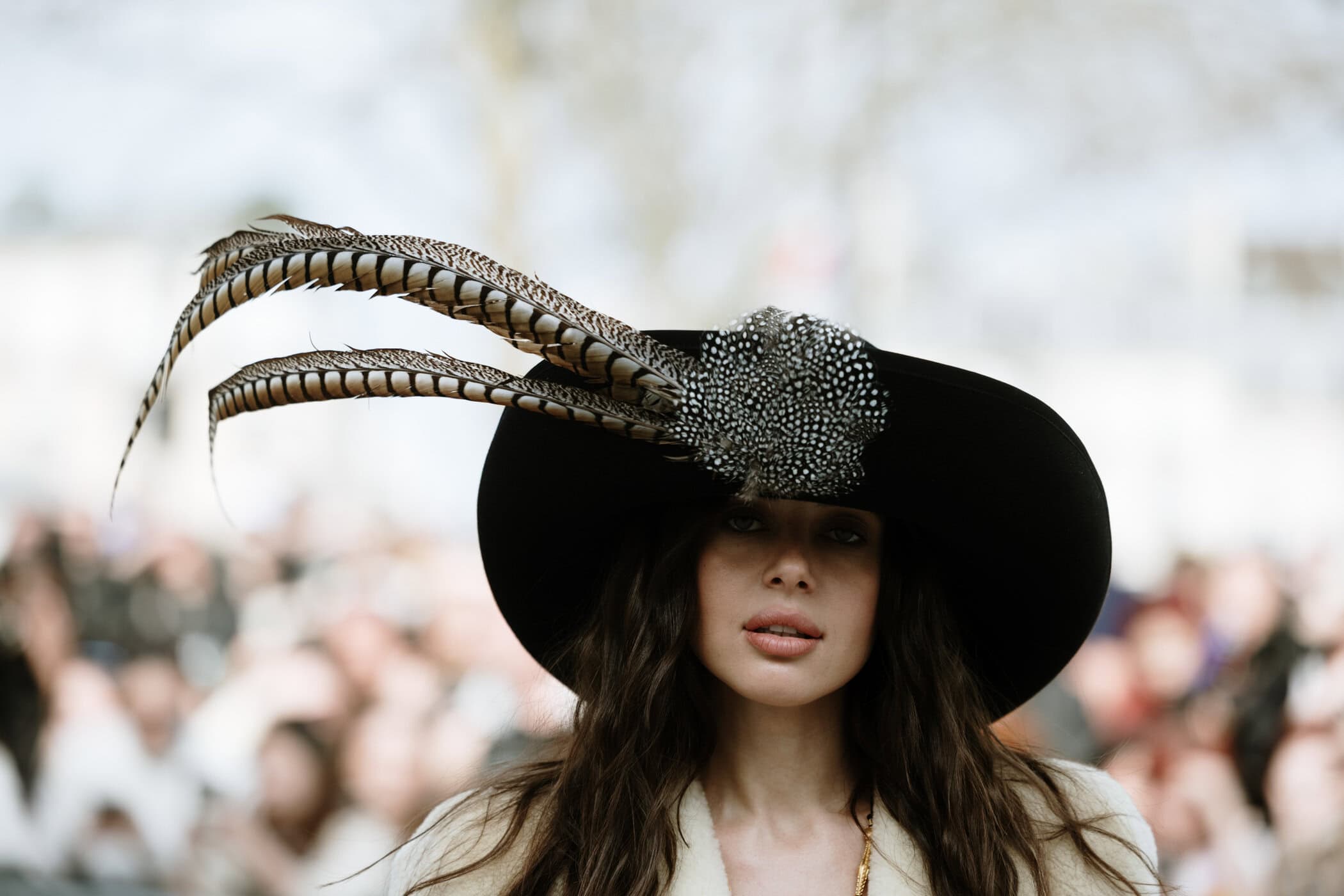 Paris Fall 2025 Street Style Day 7