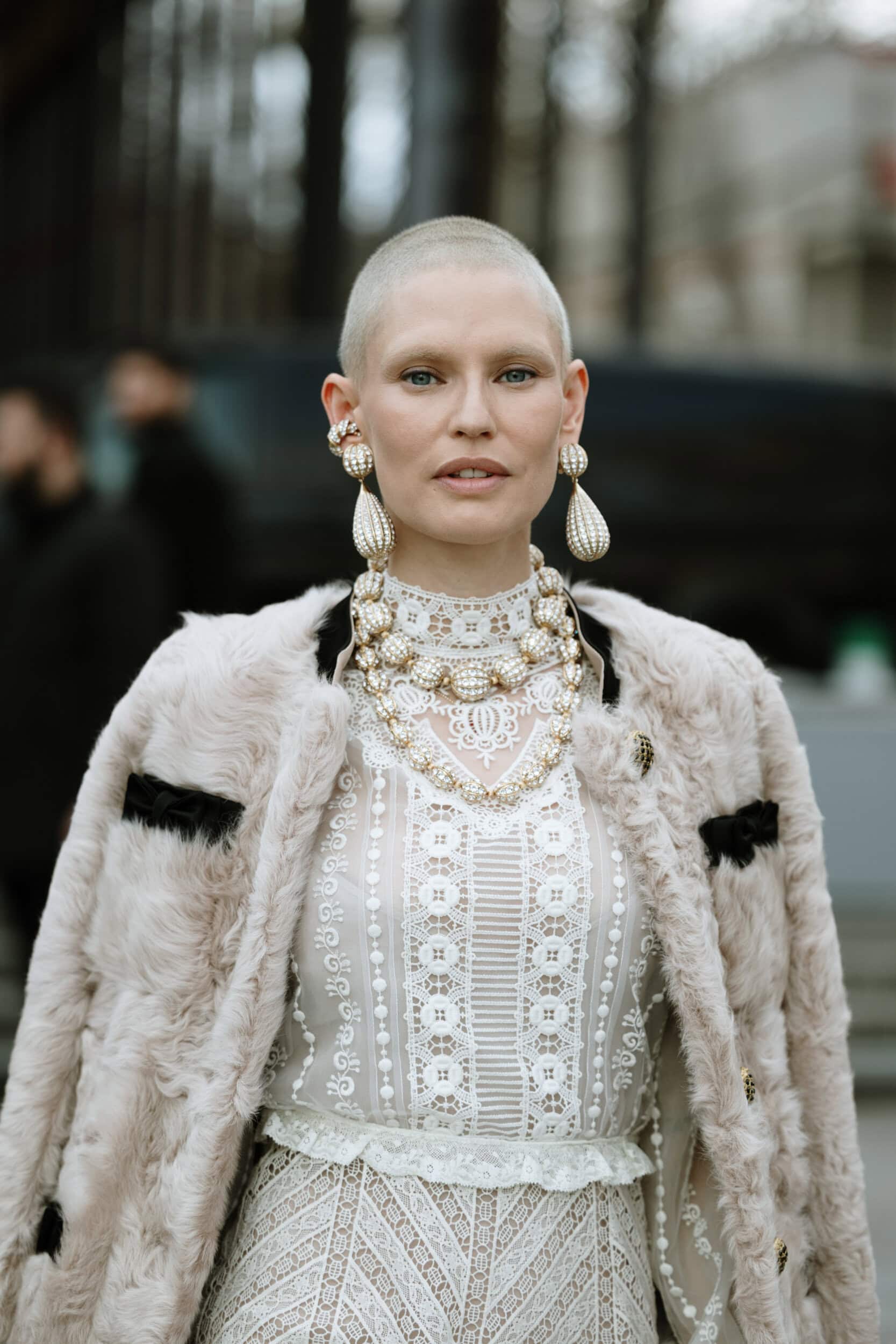 Paris Fall 2025 Street Style Day 7