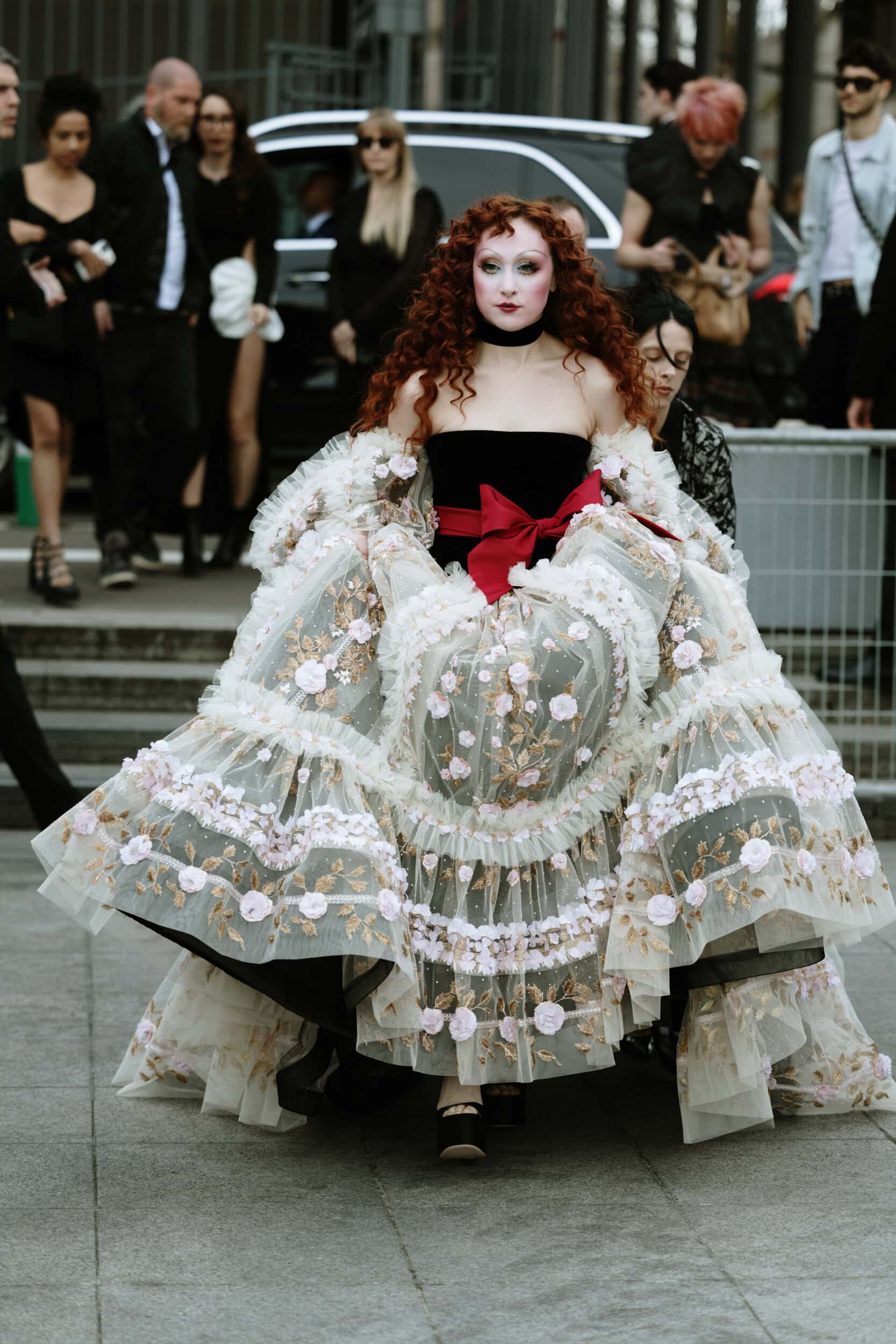 Paris Fall 2025 Street Style Day 7