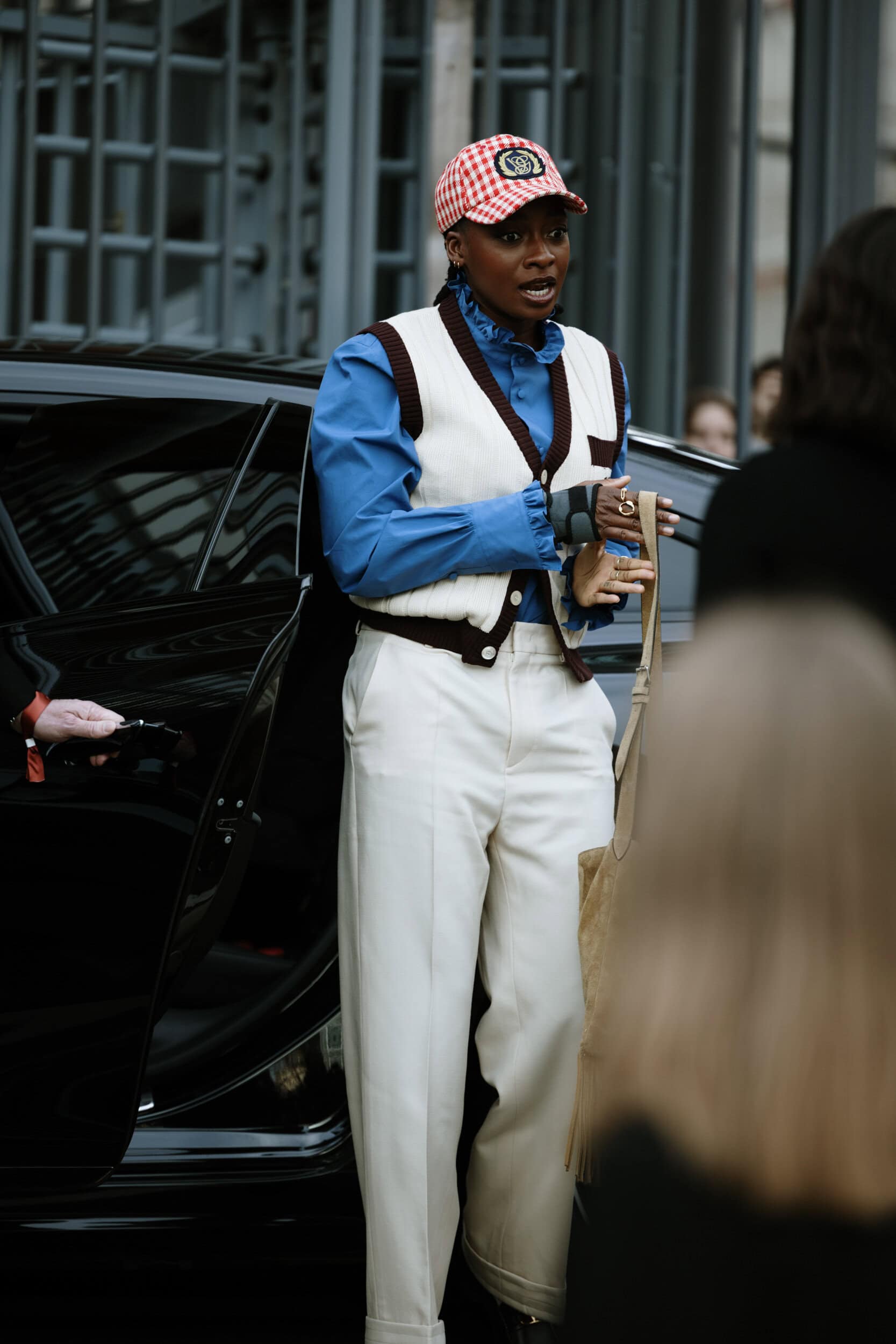 Paris Fall 2025 Street Style Day 7