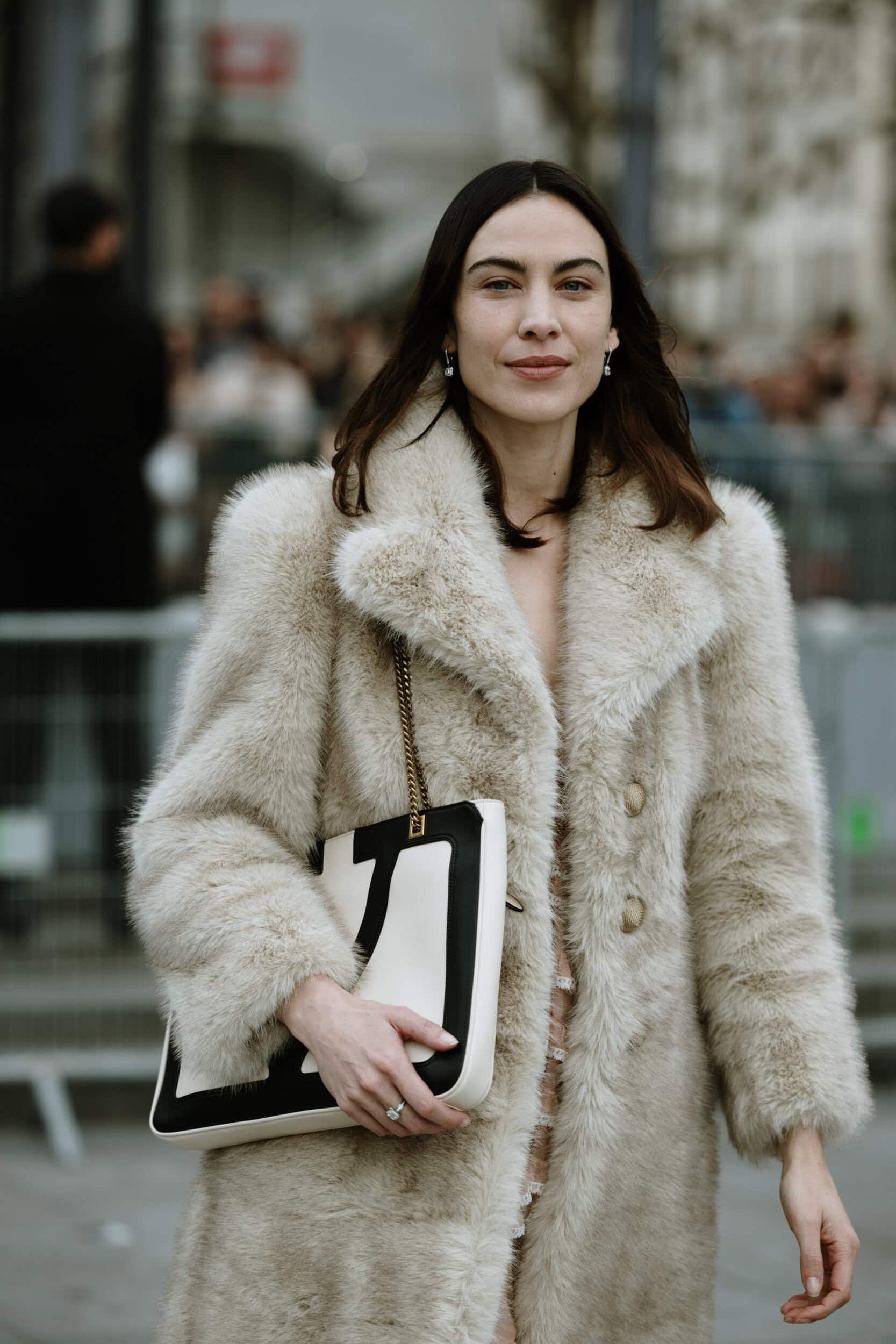 Paris Fall 2025 Street Style Day 7