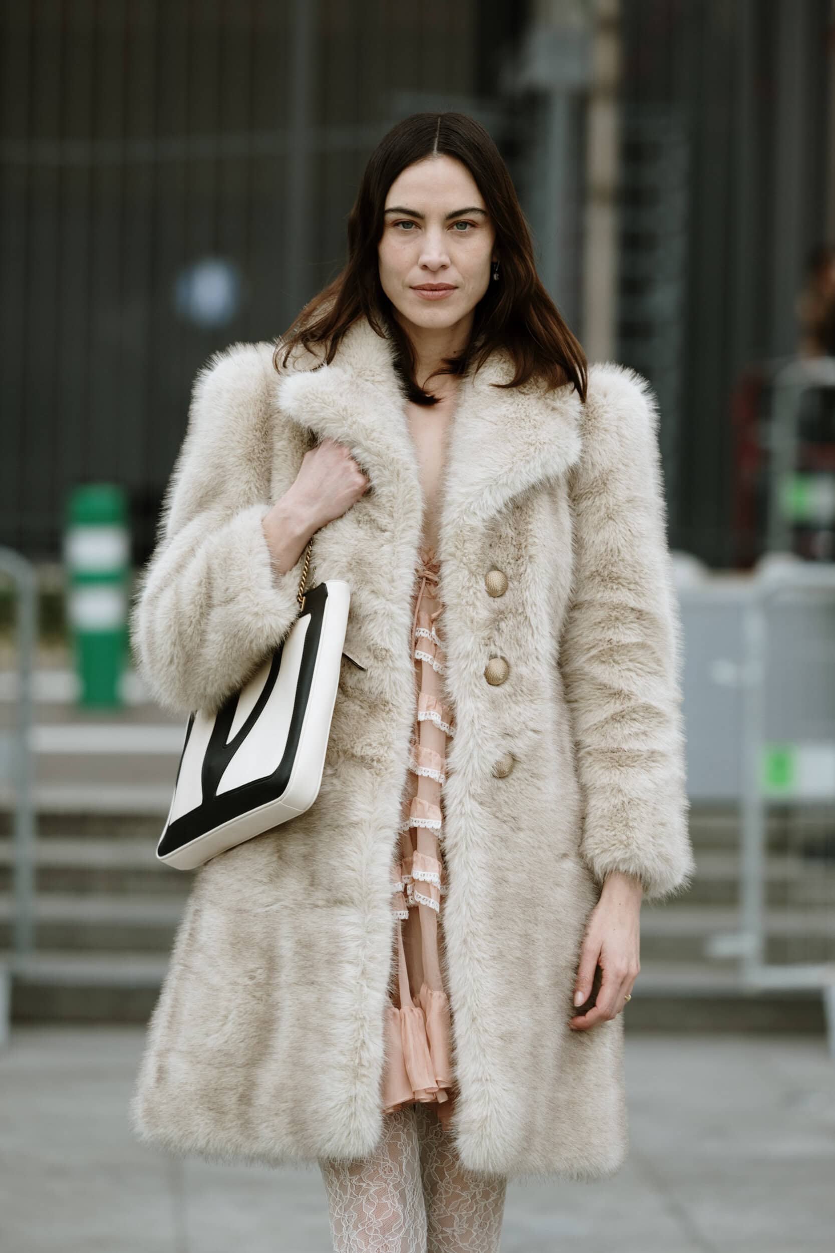 Paris Fall 2025 Street Style Day 7