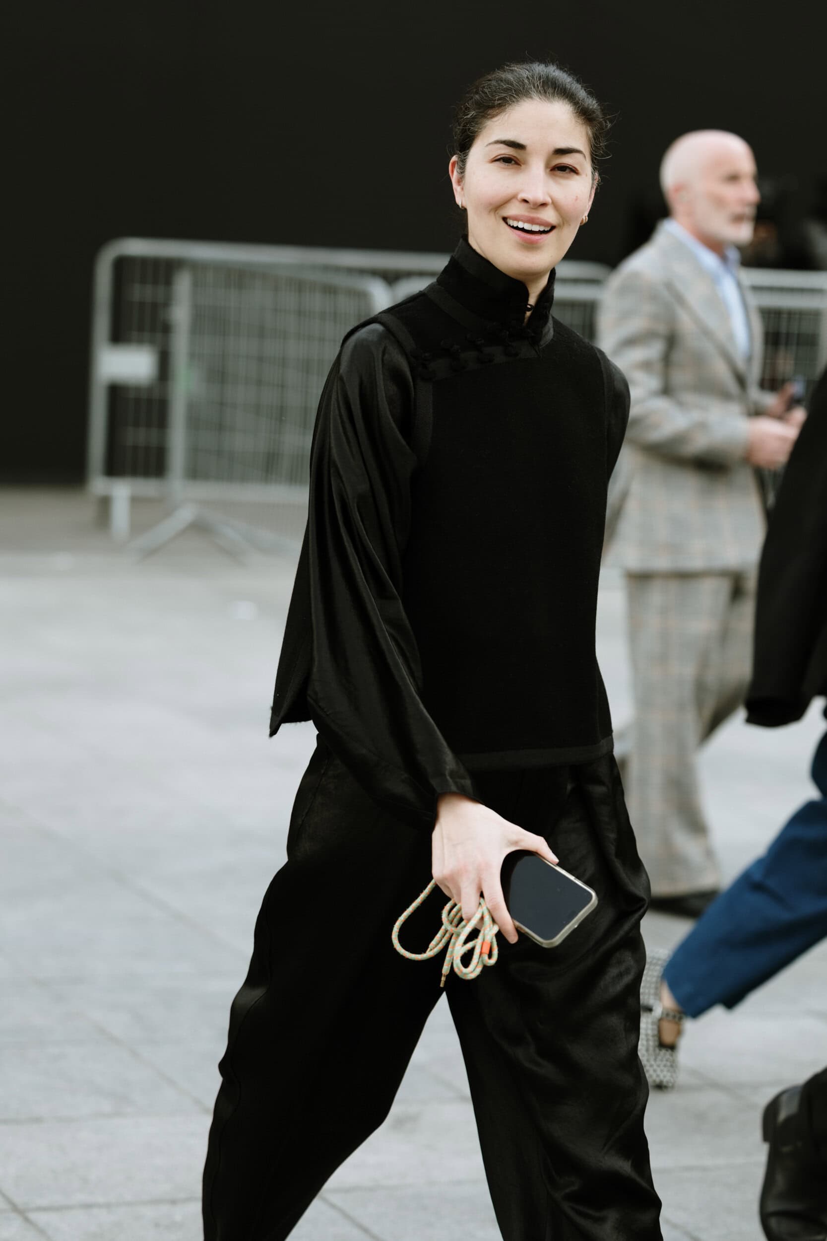 Paris Fall 2025 Street Style Day 7