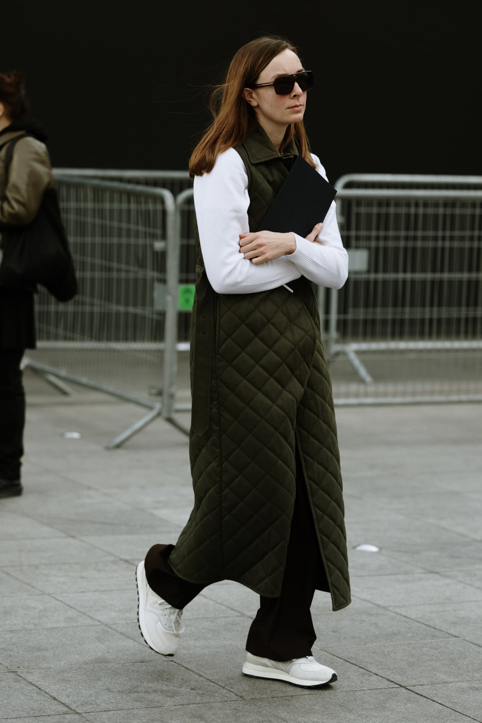 Paris Fall 2025 Street Style Day 7