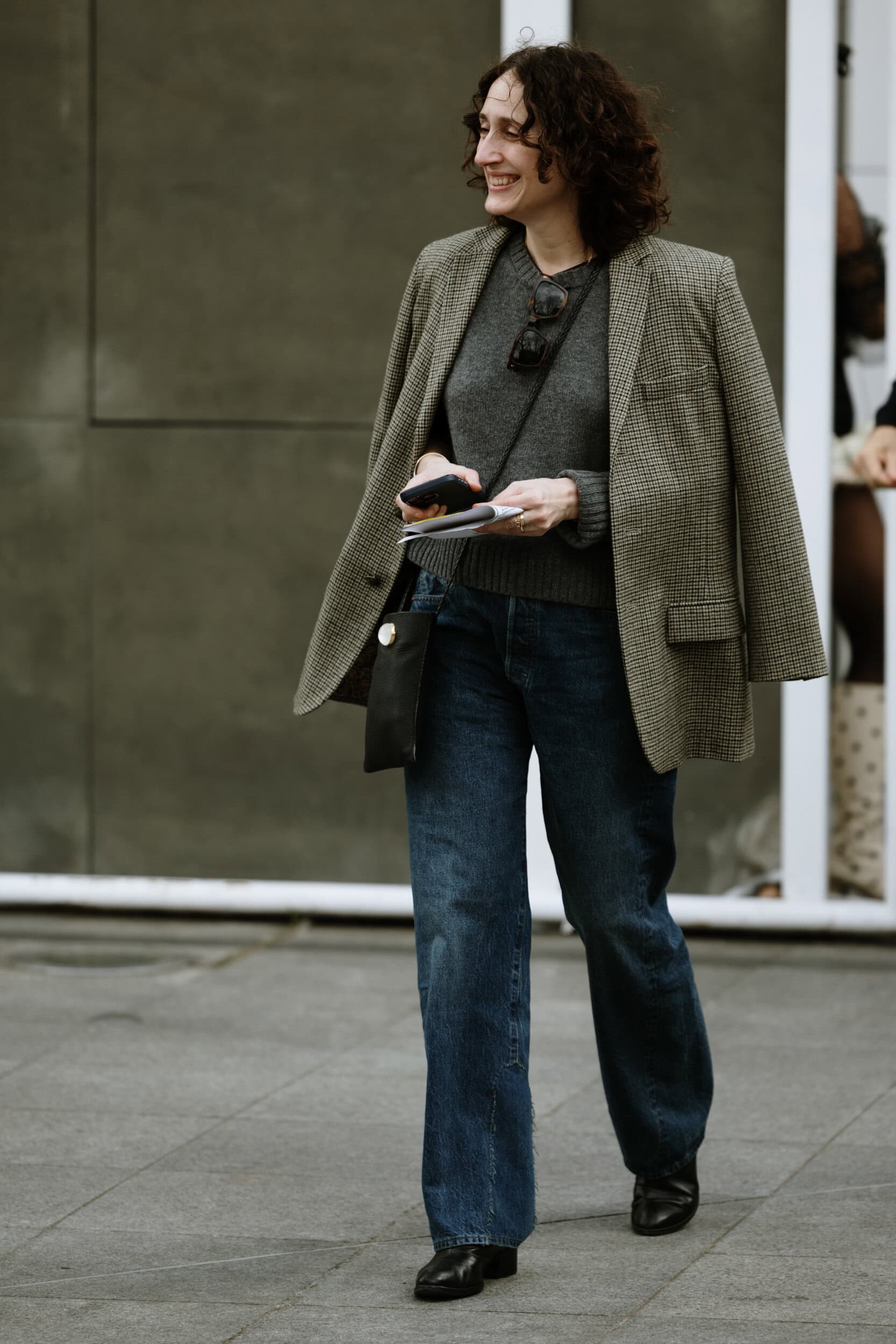 Paris Fall 2025 Street Style Day 7