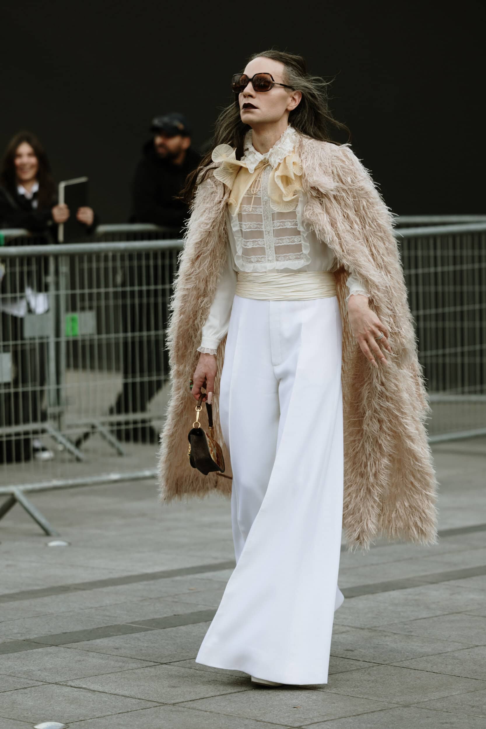 Paris Fall 2025 Street Style Day 7